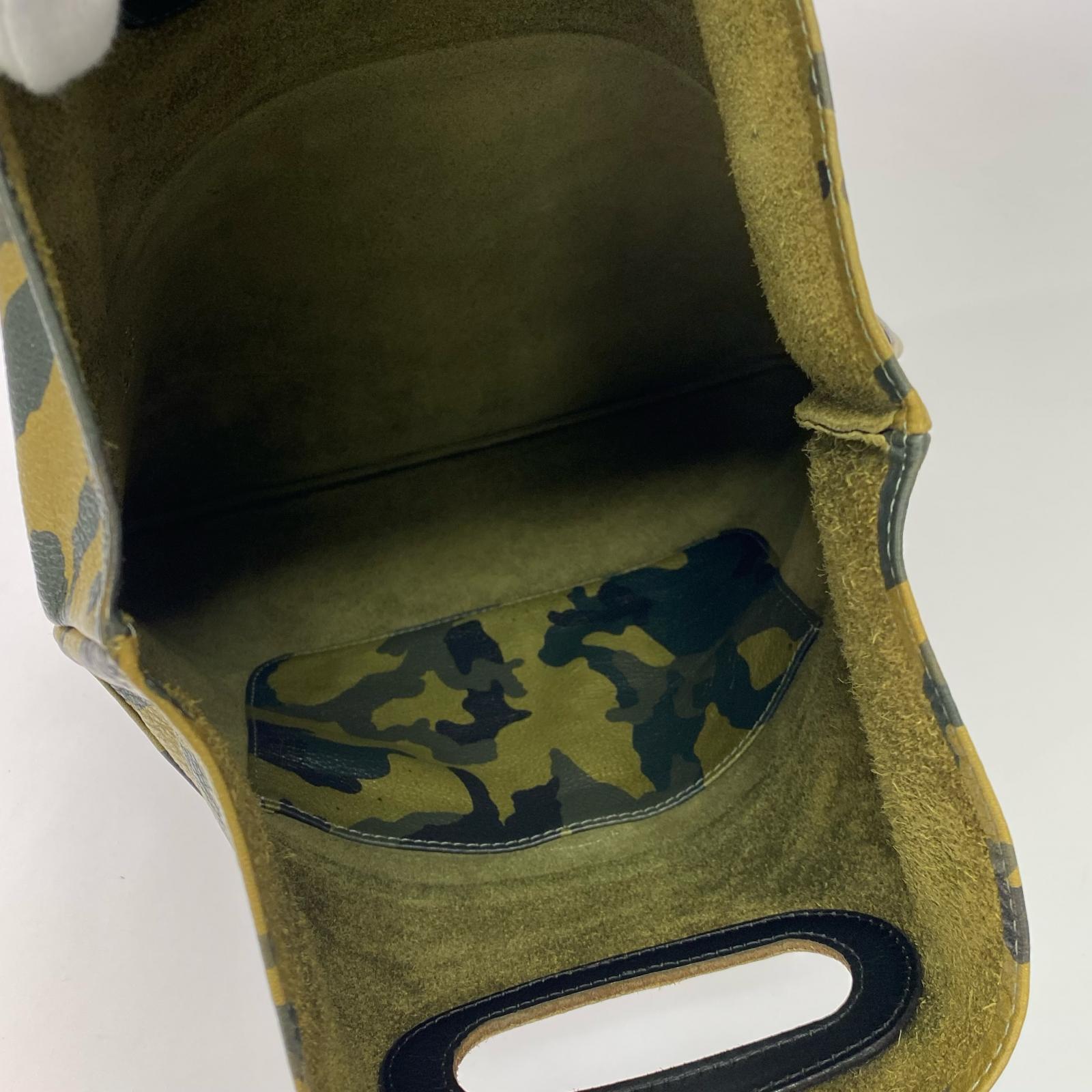 その他バッグ 迷彩 クラッチバッグ