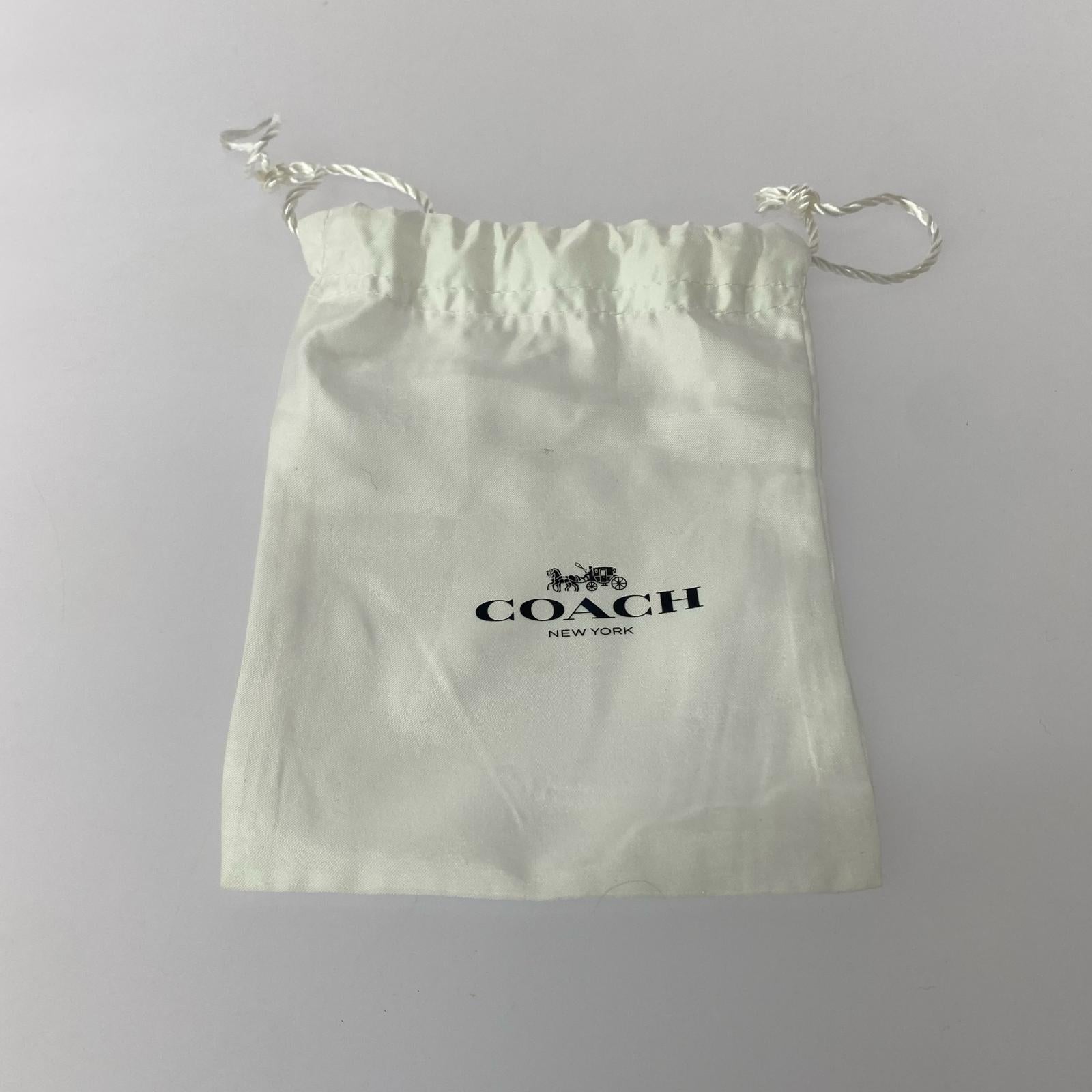 COACH CA910 スモール ウォレット ウィズ フローラル