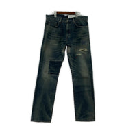 デニムパンツ SAVAGE DENIM 232 DP-NARROW 232XBNH-PTM09 L ブルー