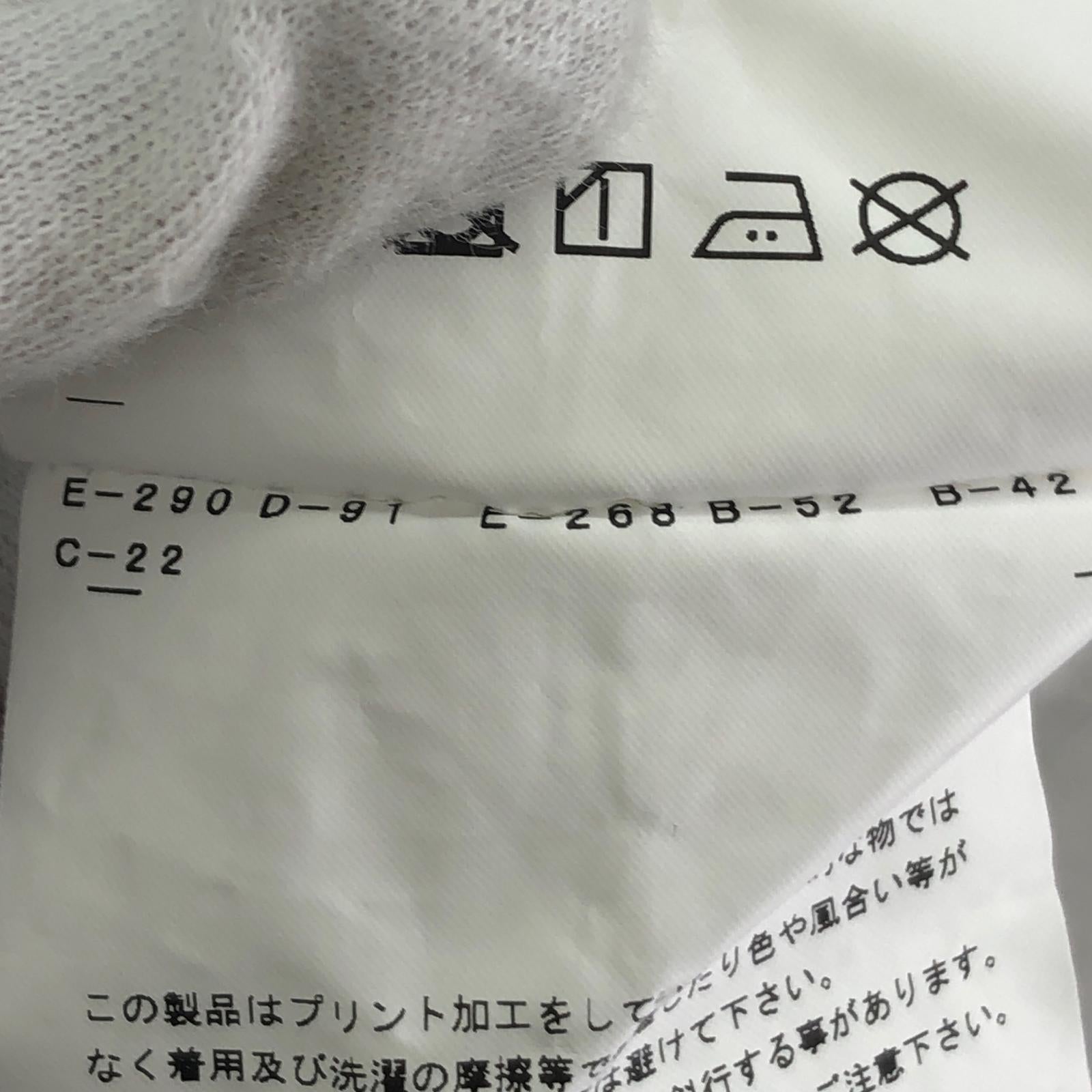 半袖Ｔシャツ CDG 2025SS L ホワイト