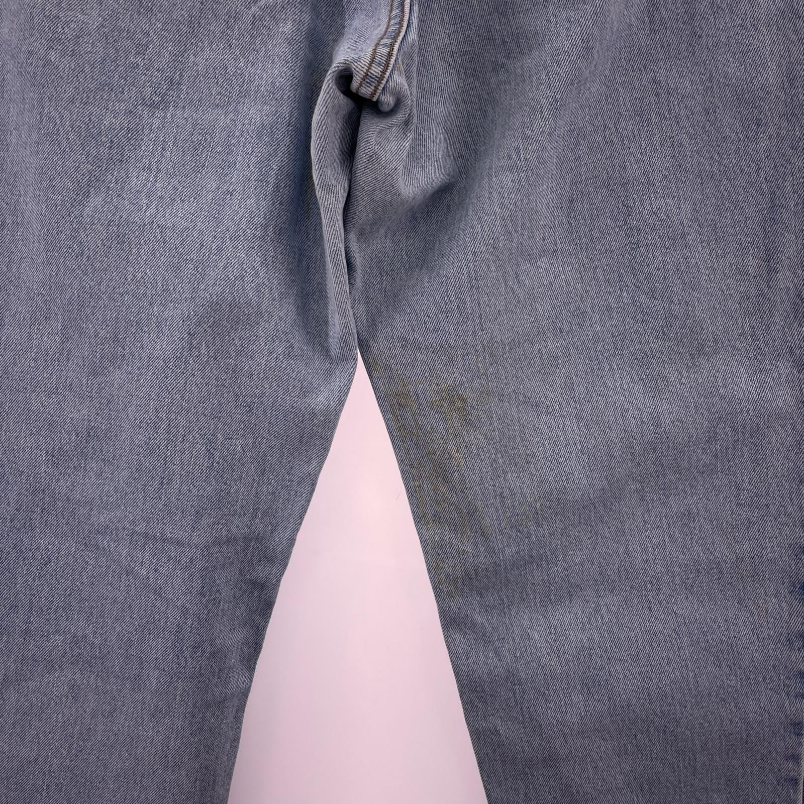 デニムパンツ 550 S ブルー