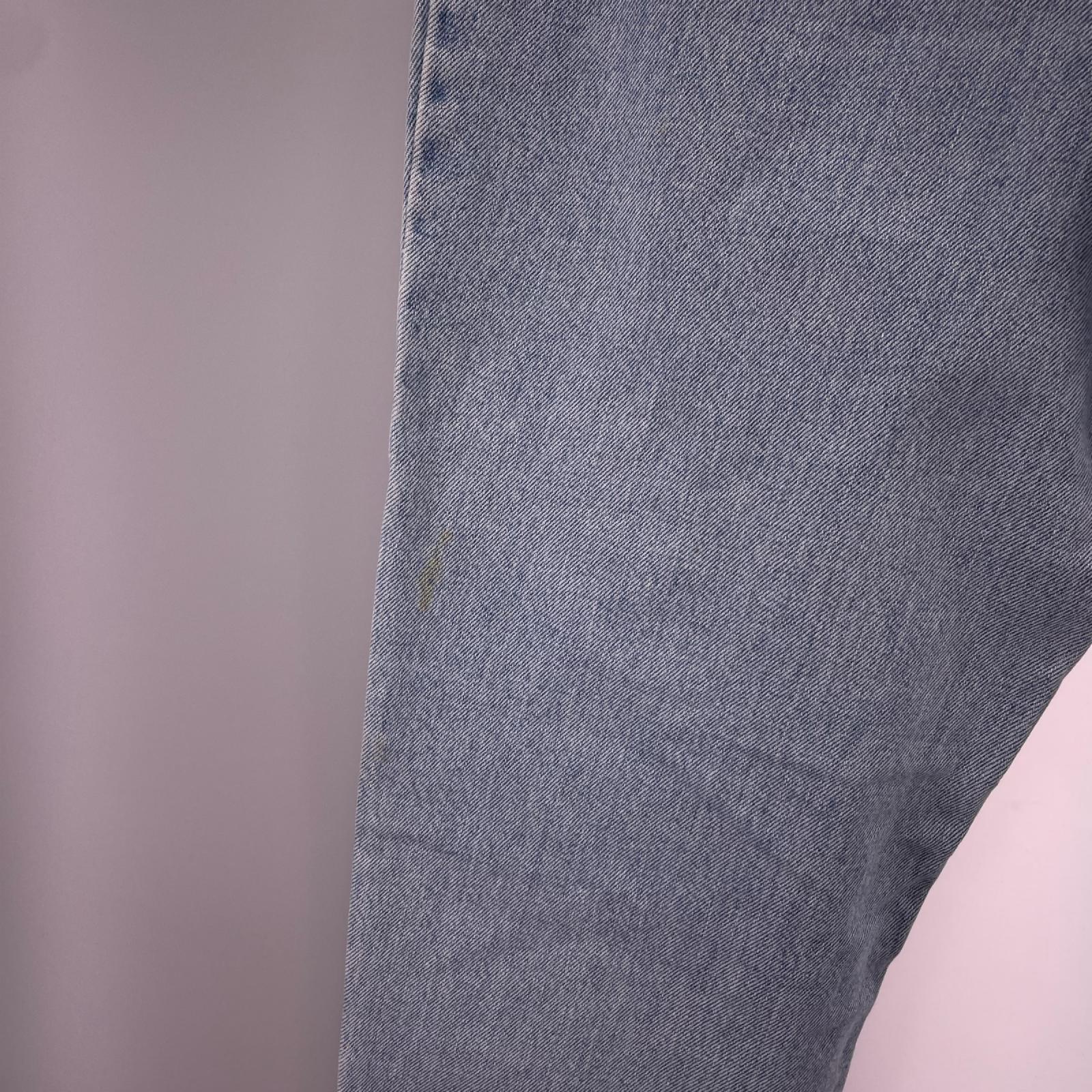 デニムパンツ 550 S ブルー