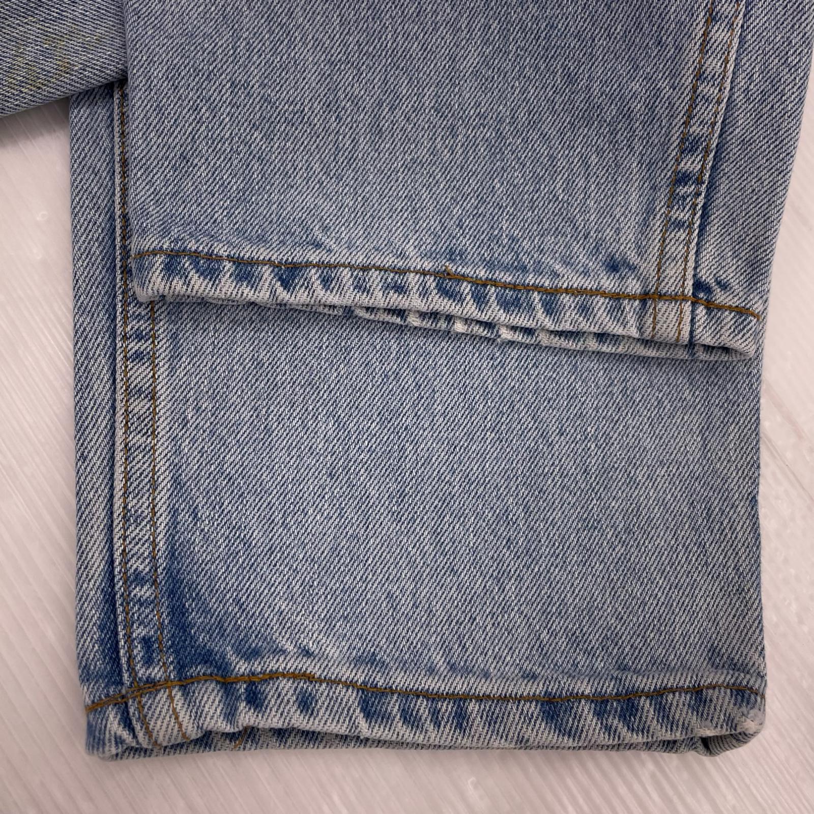 デニムパンツ 550 S ブルー