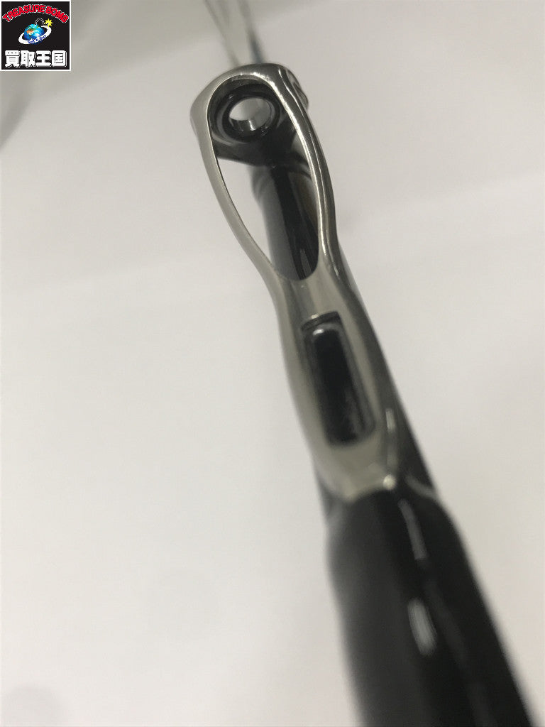EMERALDAS X IL83ML その他ロッド
