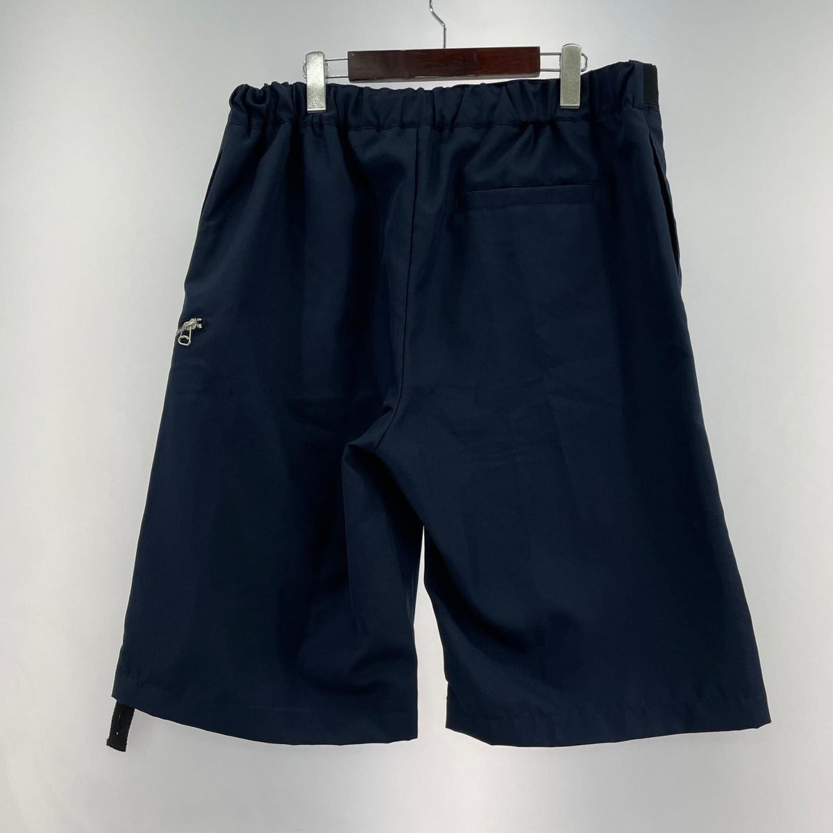 ショートパンツ OAMC PEACEMAKER/Regs Short L ネイビー