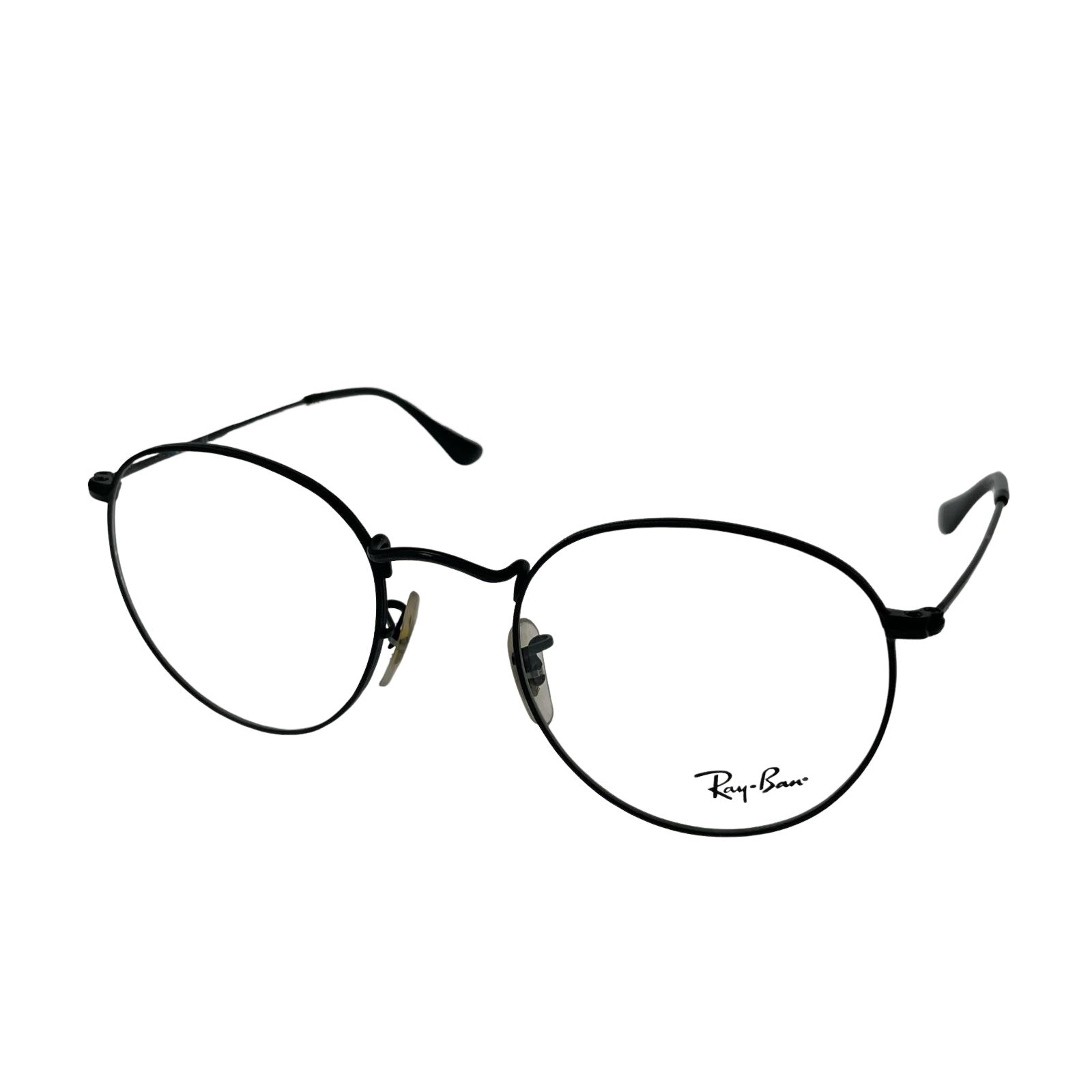 その他アクセサリー RX3447V ROUND METAL OPTICS マットブラック ブラック
