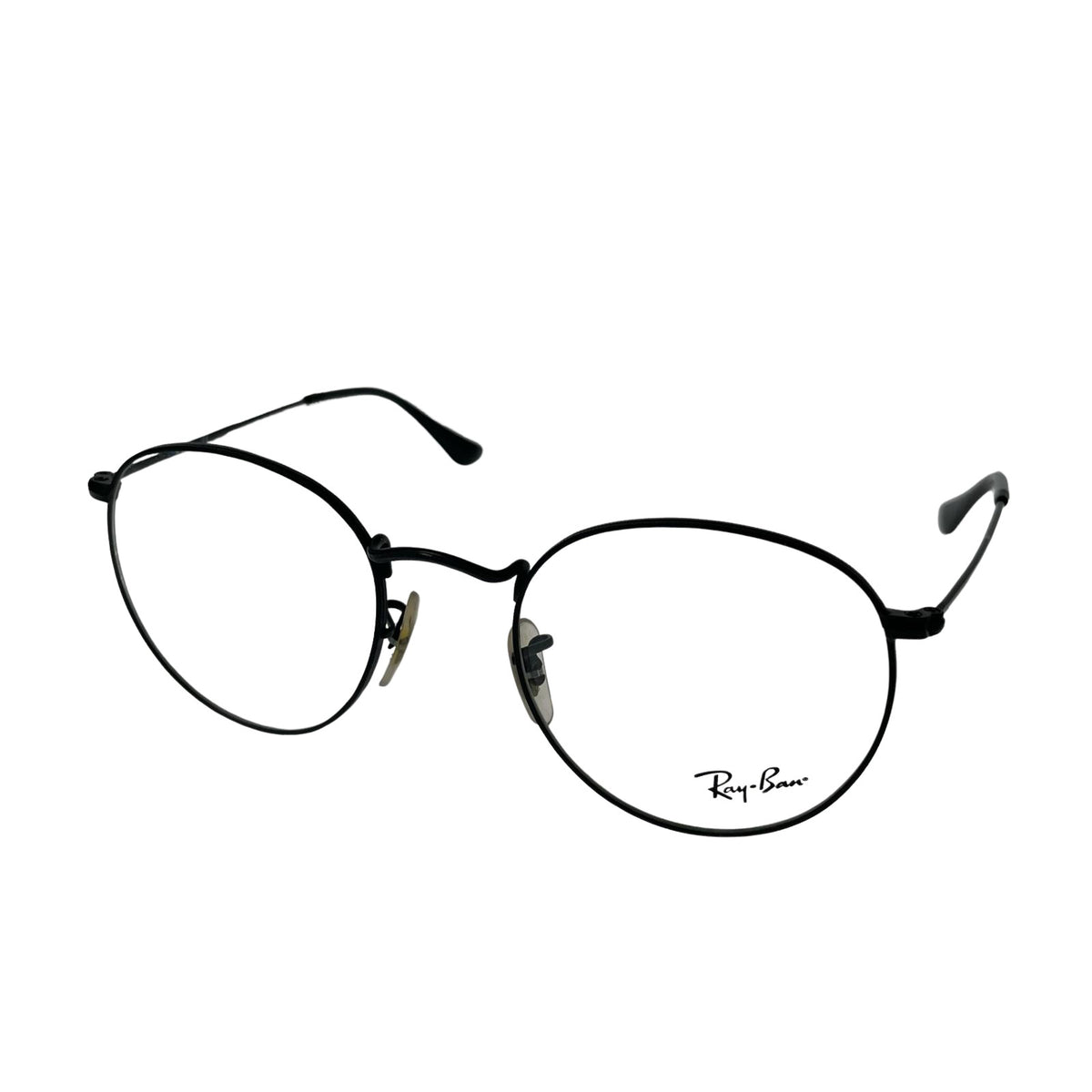 その他アクセサリー RX3447V ROUND METAL OPTICS マットブラック ブラック