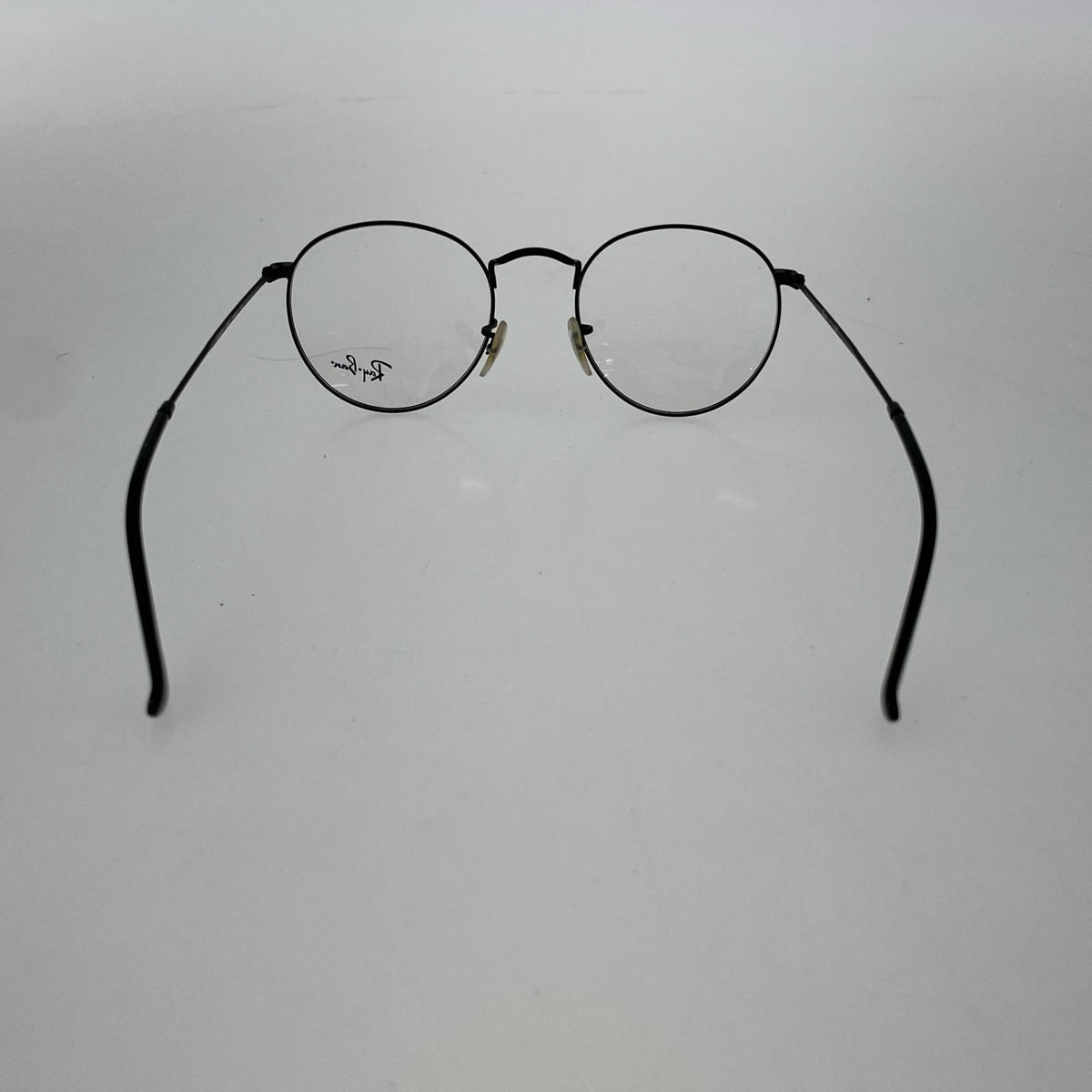 その他アクセサリー RX3447V ROUND METAL OPTICS マットブラック ブラック