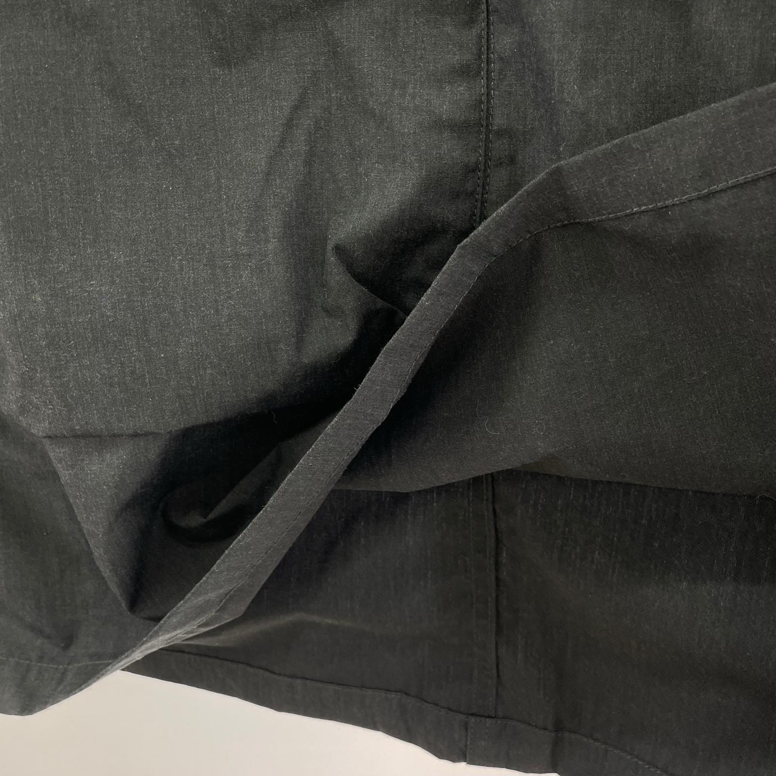 マウンテンパーカー TAKIBI FIELD ANORAK PARKA (M) グレー M ブラック