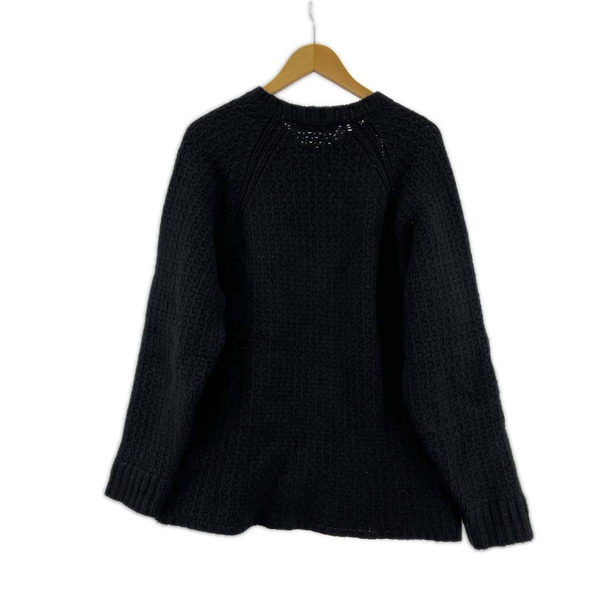 ニット wool acrylic knit 2 ﾌﾞﾗｯｸ 2 ブラック
