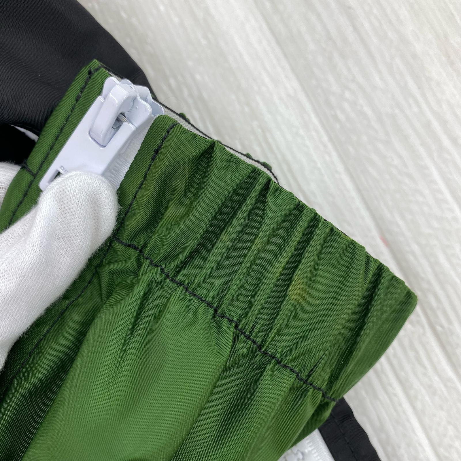 ジャケット マルチカラー アノラック (M)