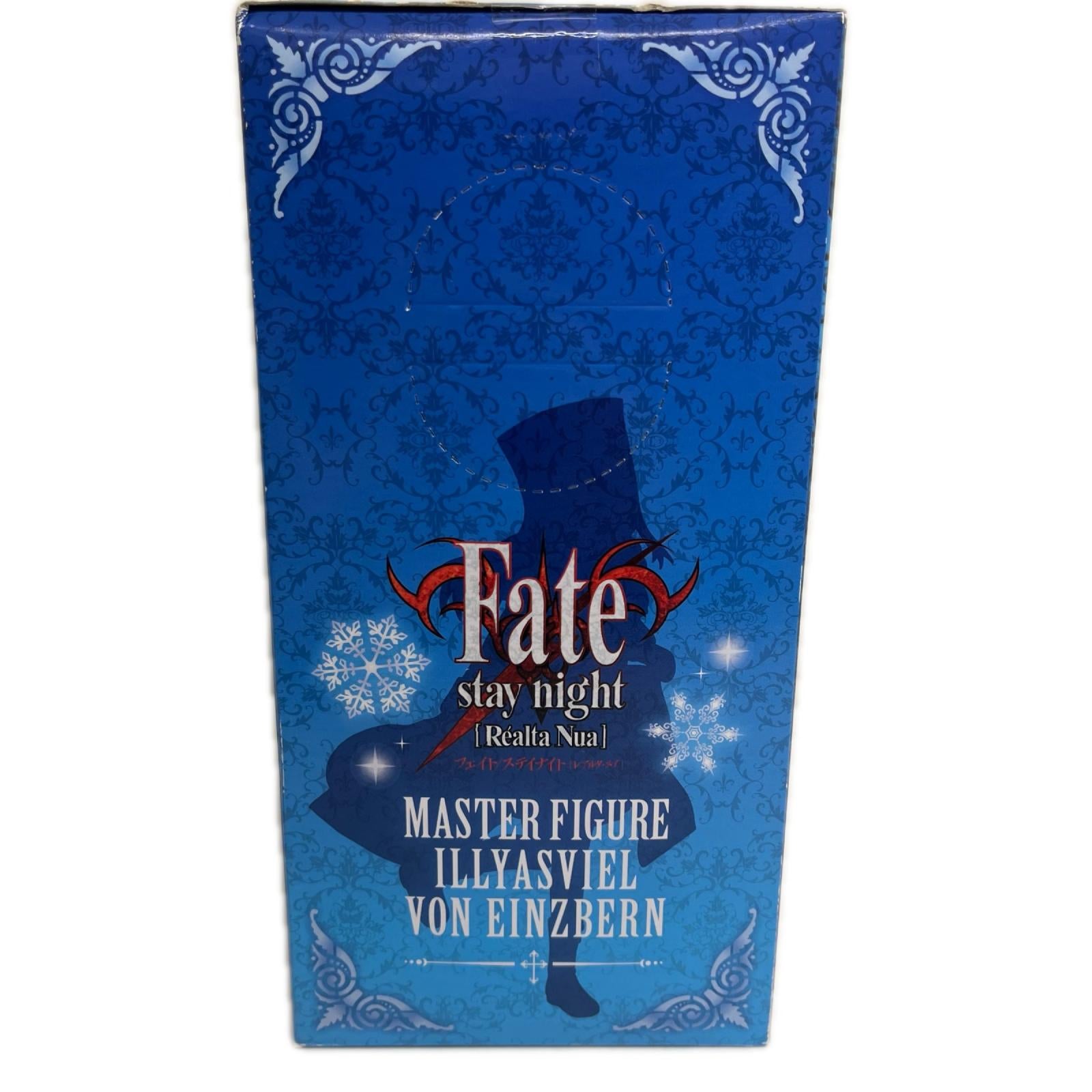 Fate マスターフィギュア イリヤスフィール Fate フリュー株式会社 フィギュア/グッズ