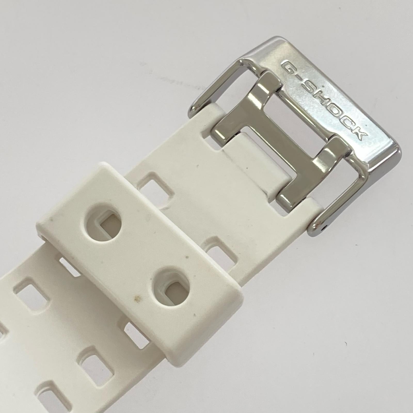 腕時計 GA-110HDS-7AJF 白 ホワイト
