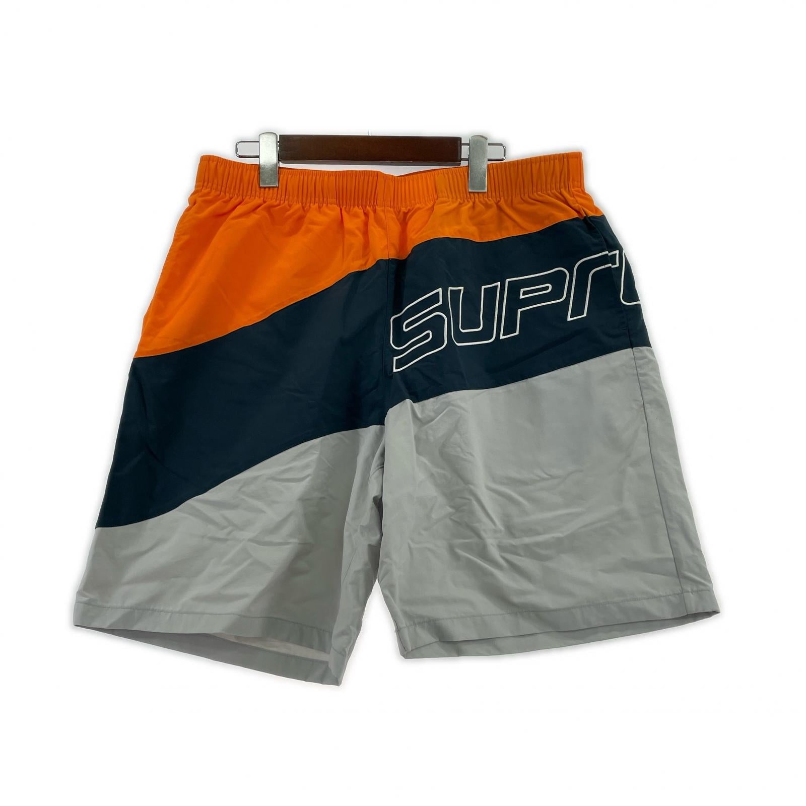 ショートパンツ 24SS Curve Nylon Short (M) 灰 M