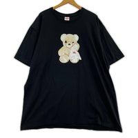 半袖Ｔシャツ 25SS Bear Tee (XL) 黒 ブラック