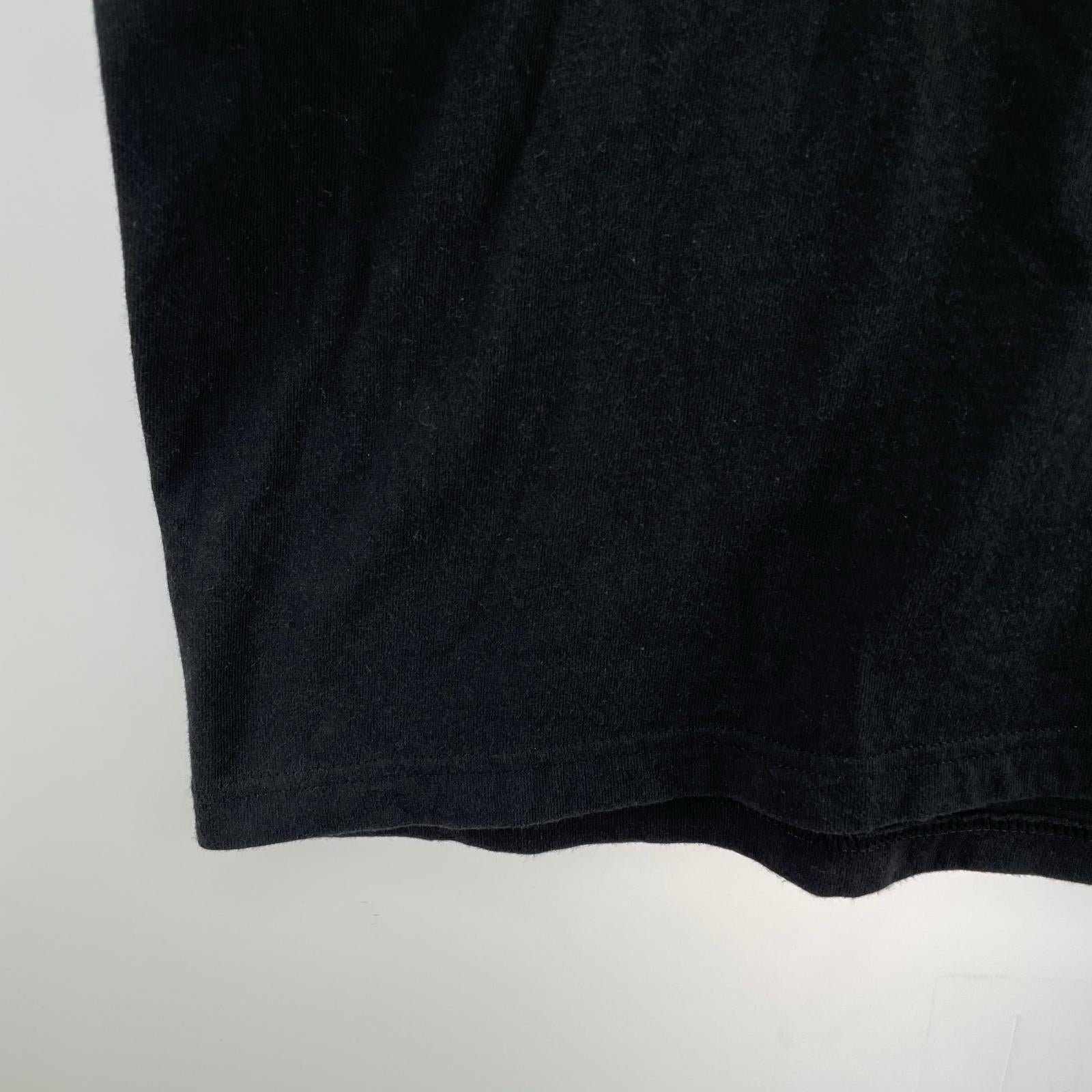 半袖Ｔシャツ 25SS Bear Tee (XL) 黒 ブラック