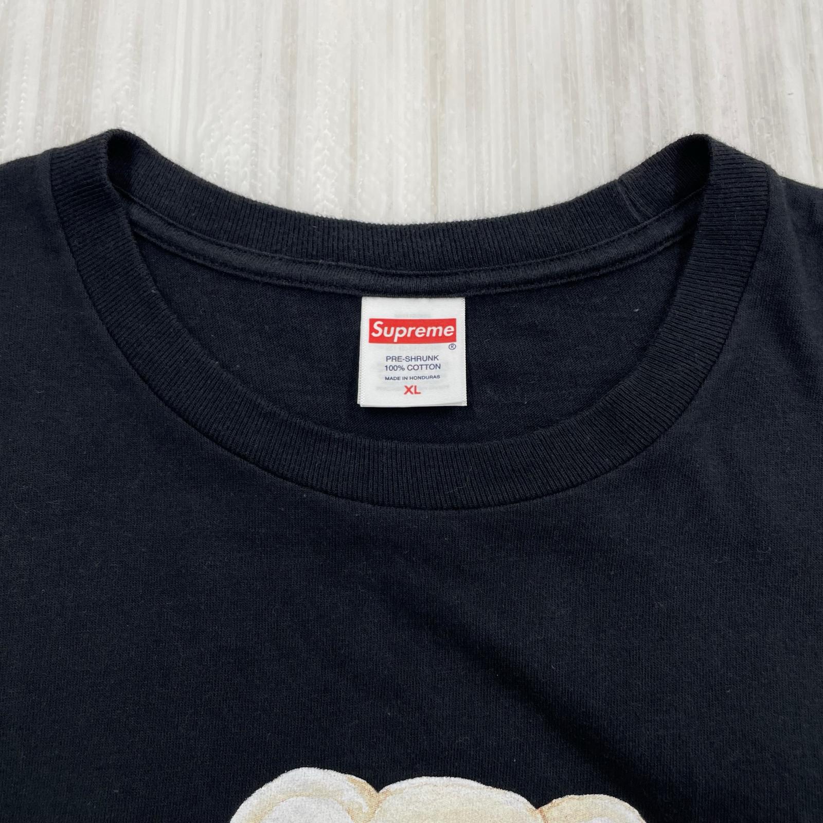半袖Ｔシャツ 25SS Bear Tee (XL) 黒 ブラック