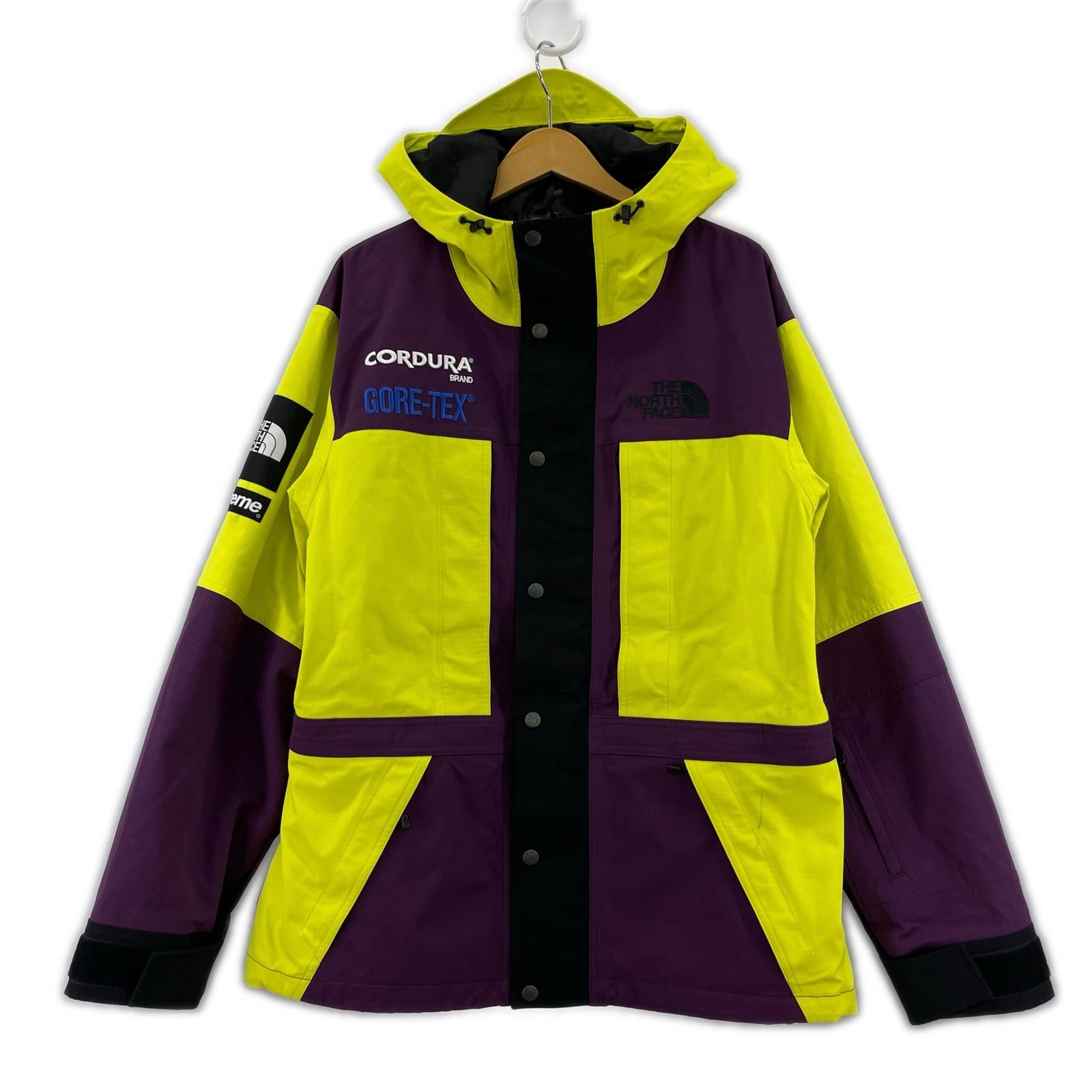 ジャケット ×THE NORTH FACE 18AW EXPEDITION JACKET L L