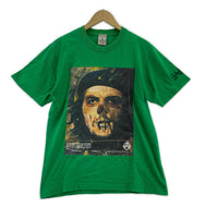 半袖Ｔシャツ stlTH チェゲバラ Tシャツ (M) グリーン M グリーン