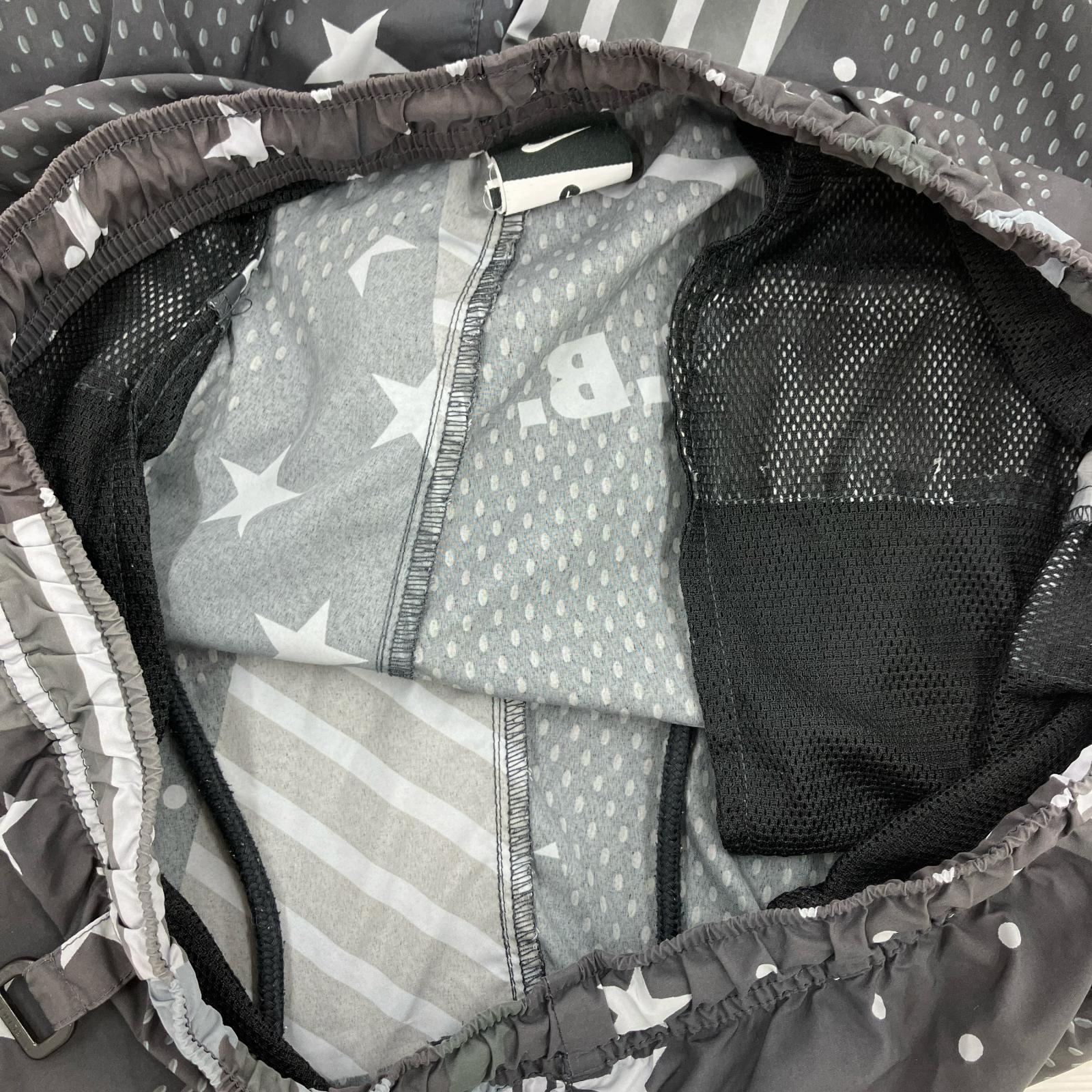 ショートパンツ ×NIKE/16SS/WOVEN PRACTICE SHORTS L グレー
