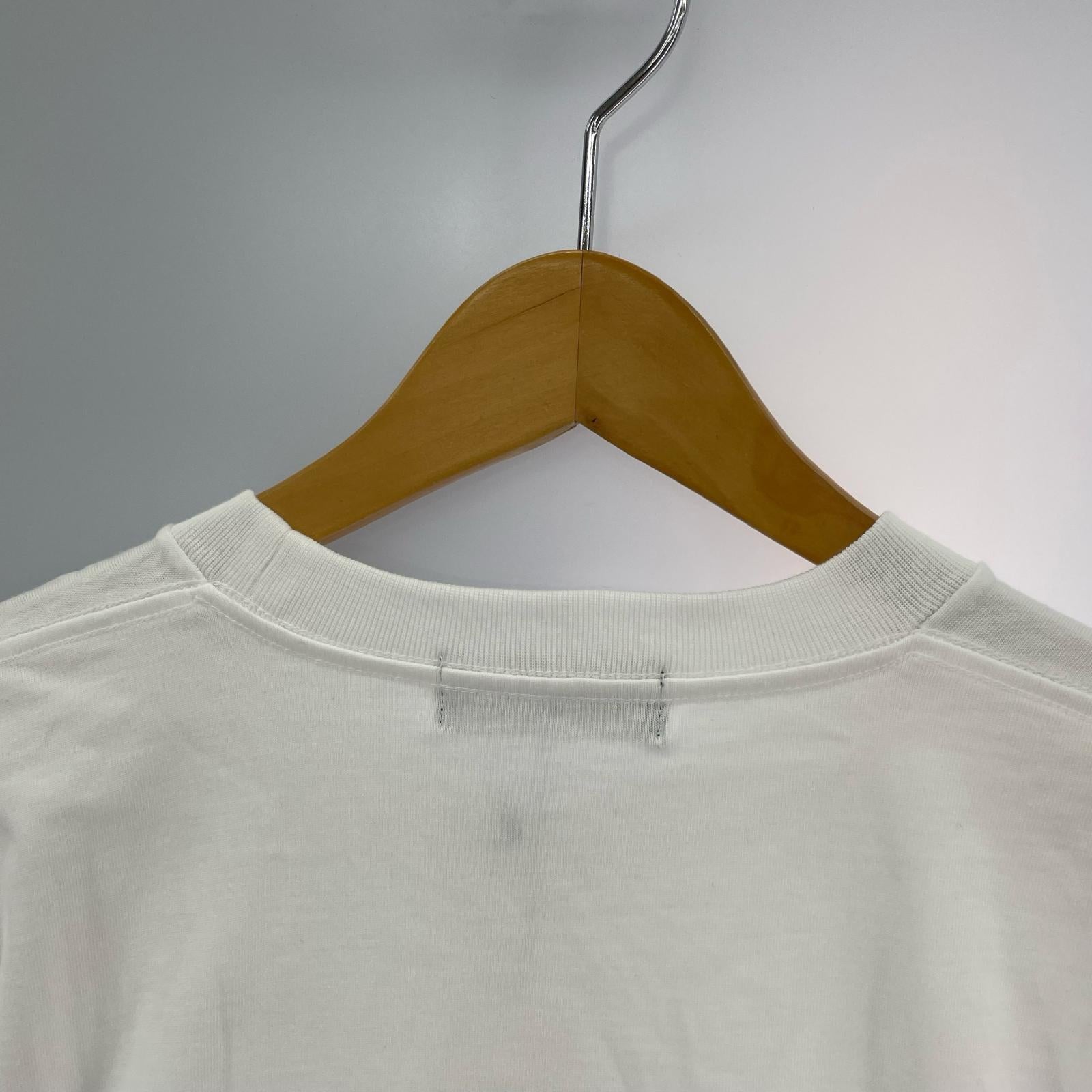 半袖Ｔシャツ プリント/XL/ホワイト/GX-S23-ST-06 ホワイト