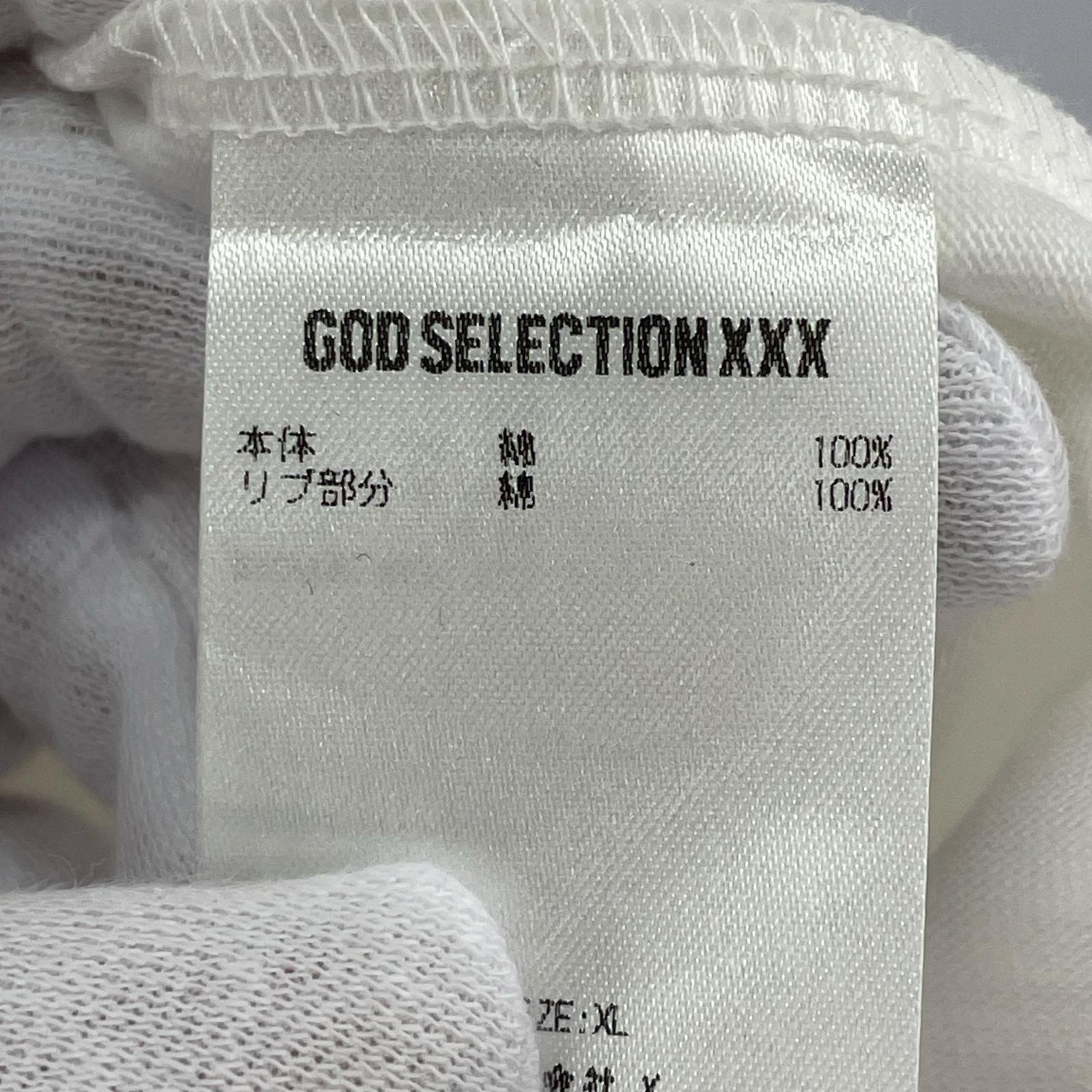 半袖Ｔシャツ プリント/XL/ホワイト/GX-S23-ST-06 ホワイト