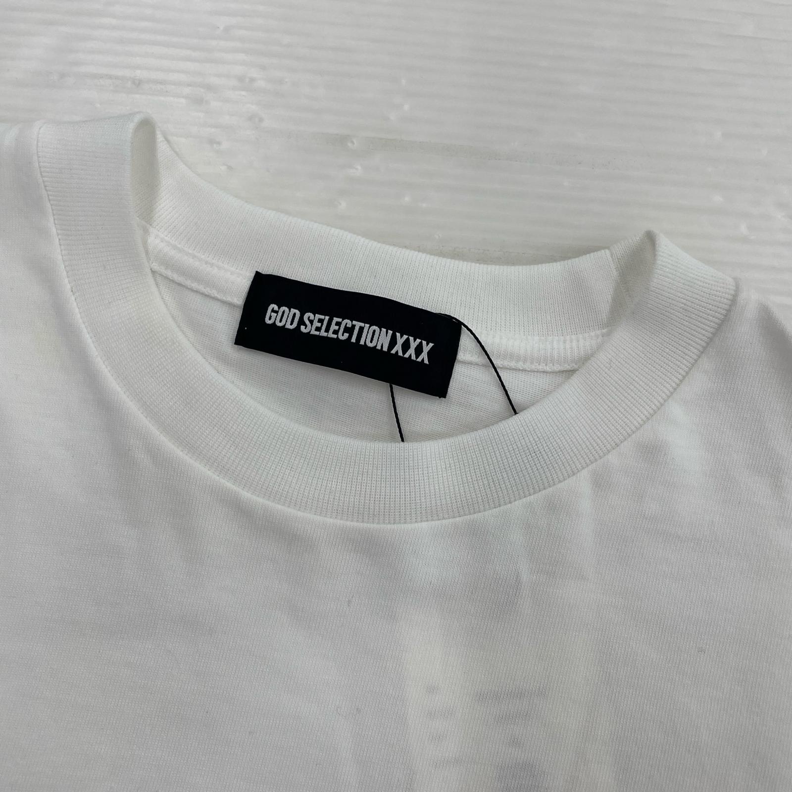 半袖Ｔシャツ プリント/XL/ホワイト/GX-S23-ST-06 ホワイト