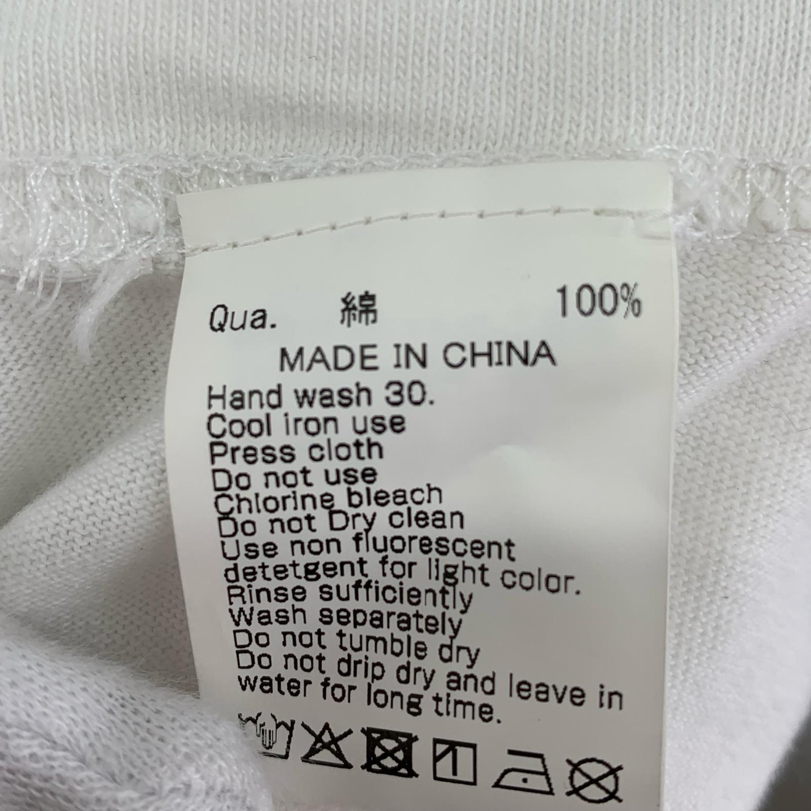 半袖Ｔシャツ fr2DOKO?/XL/ホワイト ホワイト