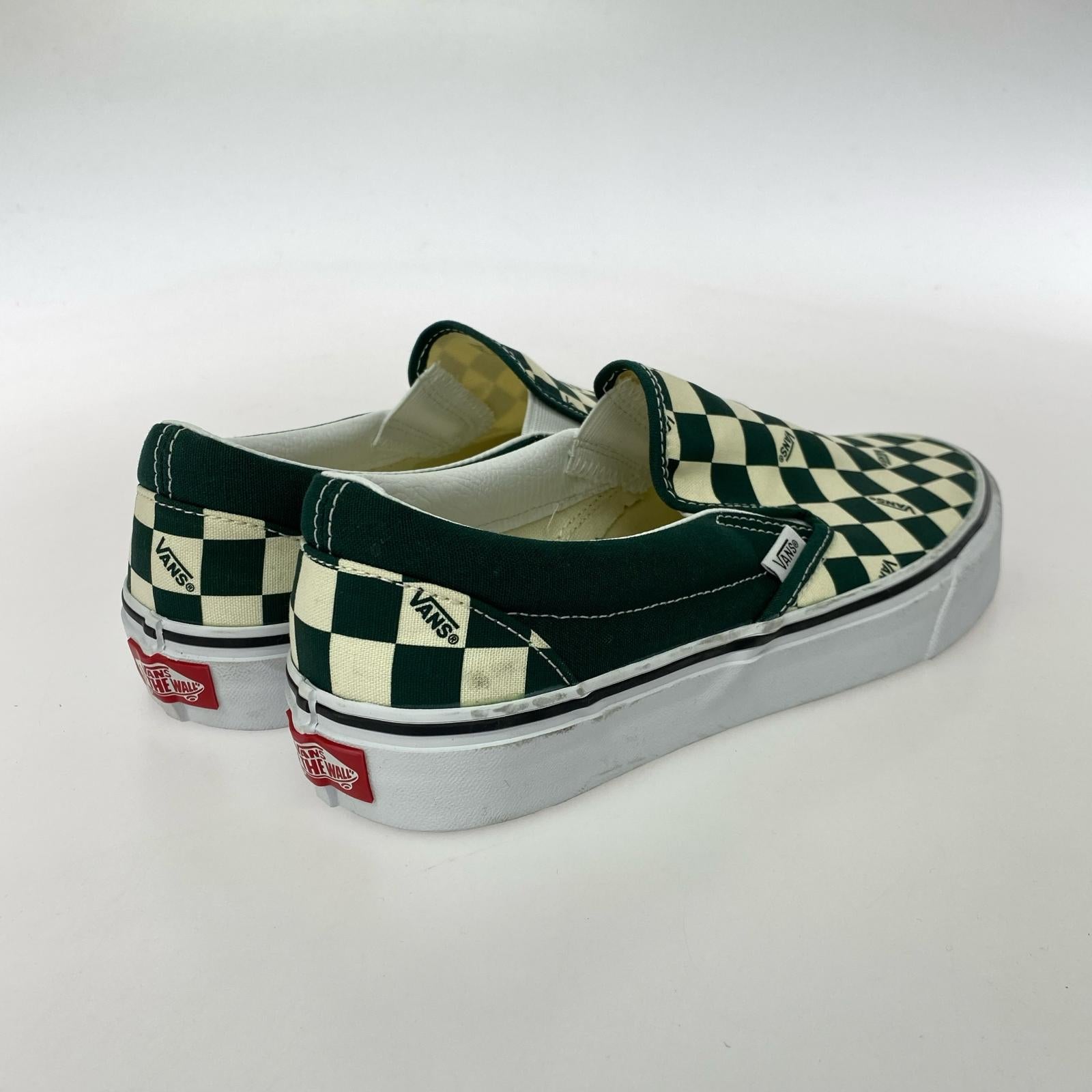 スニーカー Classic Slip-On スリッポン (27.5cm) グリーン
