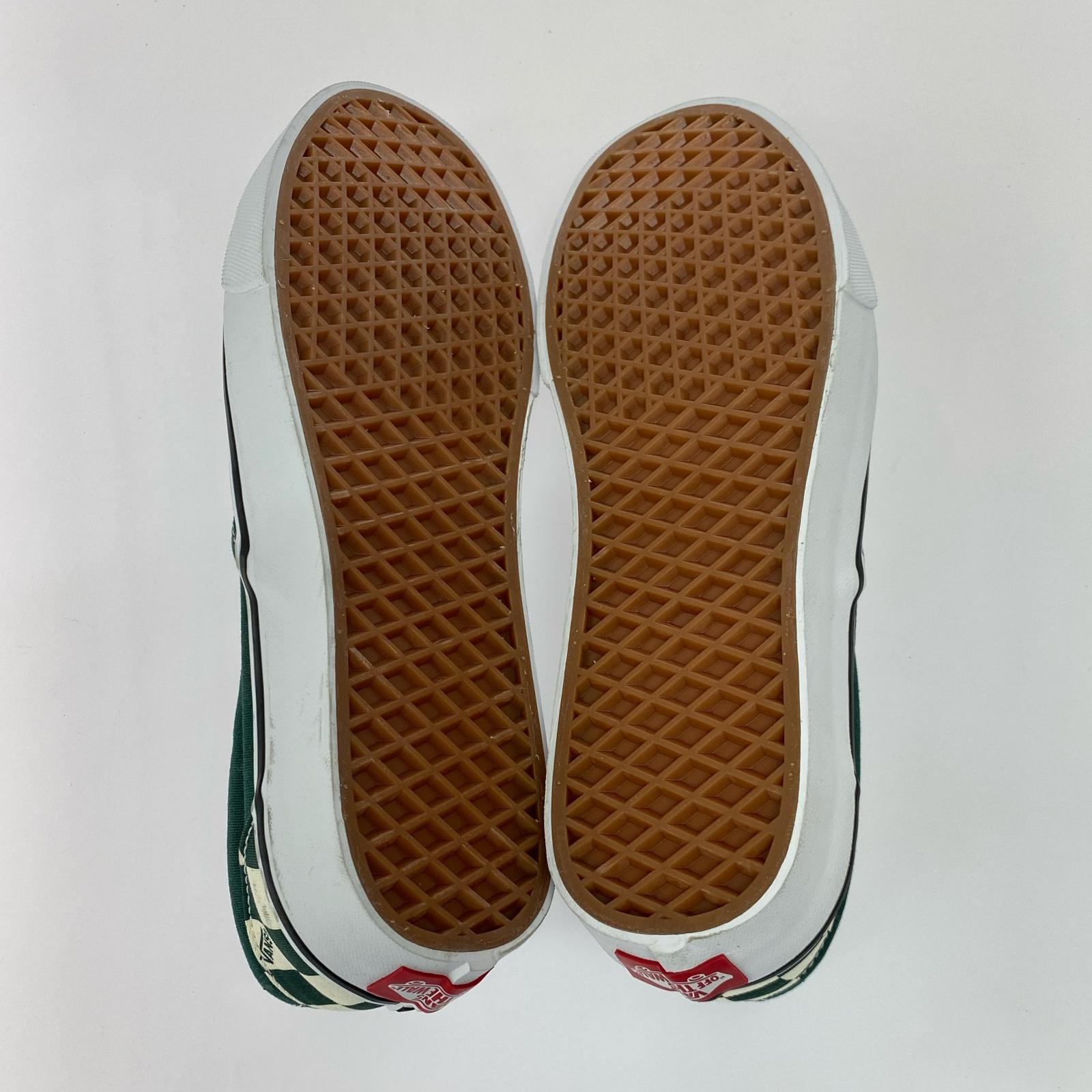 スニーカー Classic Slip-On スリッポン (27.5cm) グリーン