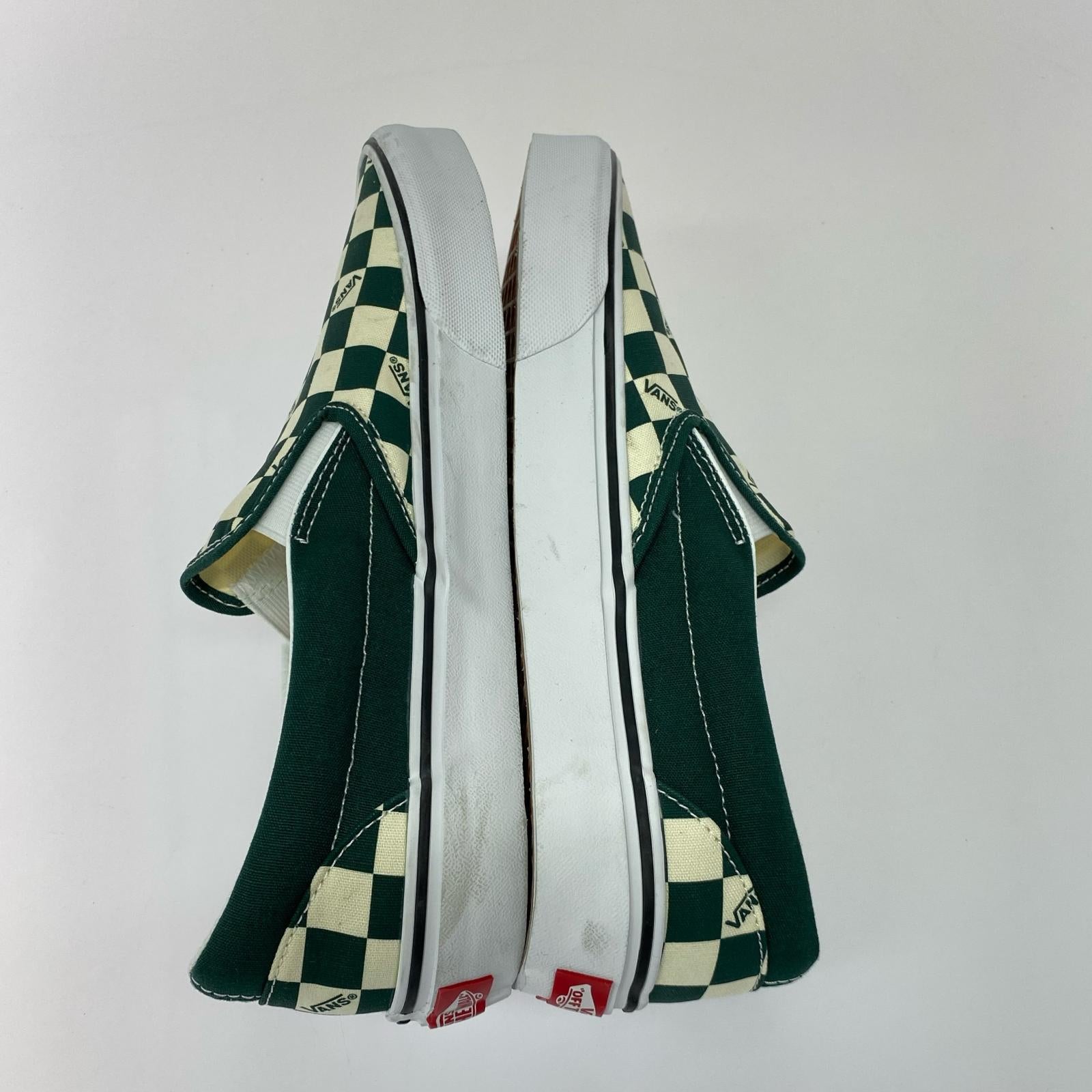 スニーカー Classic Slip-On スリッポン (27.5cm) グリーン