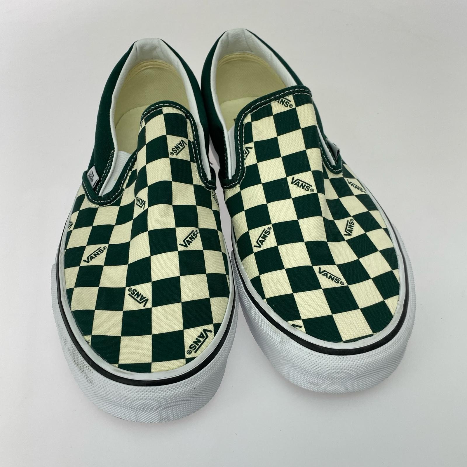 スニーカー Classic Slip-On スリッポン (27.5cm) グリーン