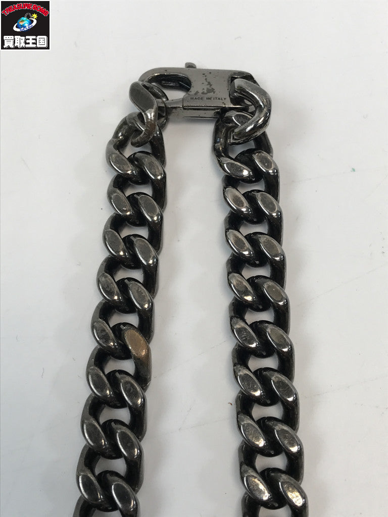 FENDI 喜平チェーンネックレス