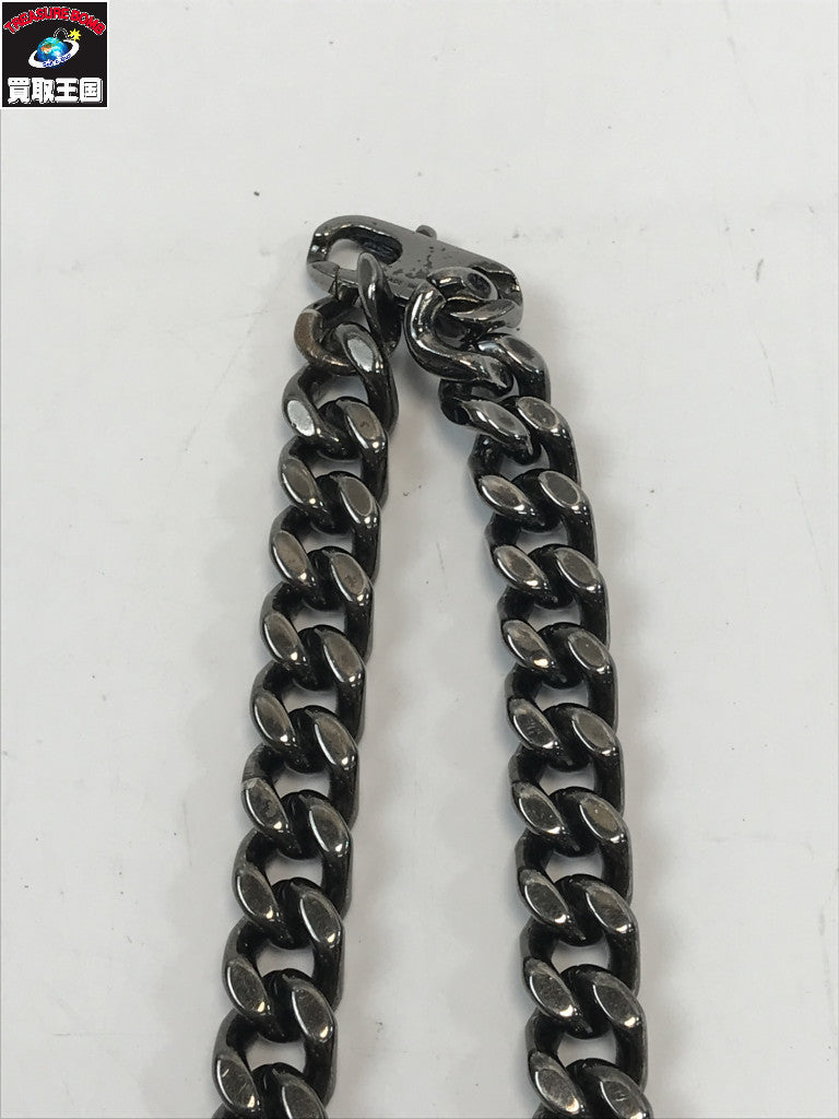 FENDI 喜平チェーンネックレス