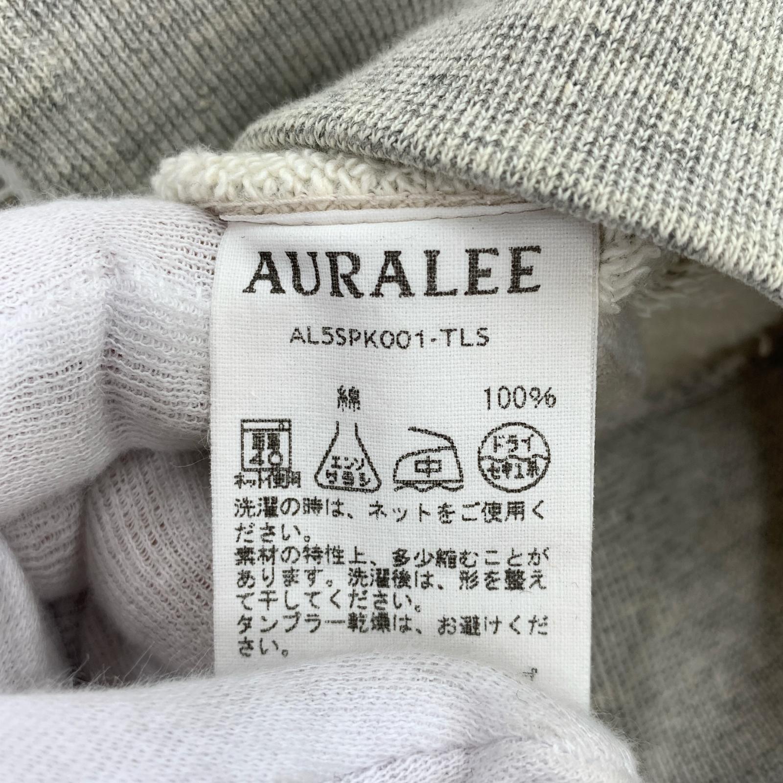 パーカー グレー 4 グレー