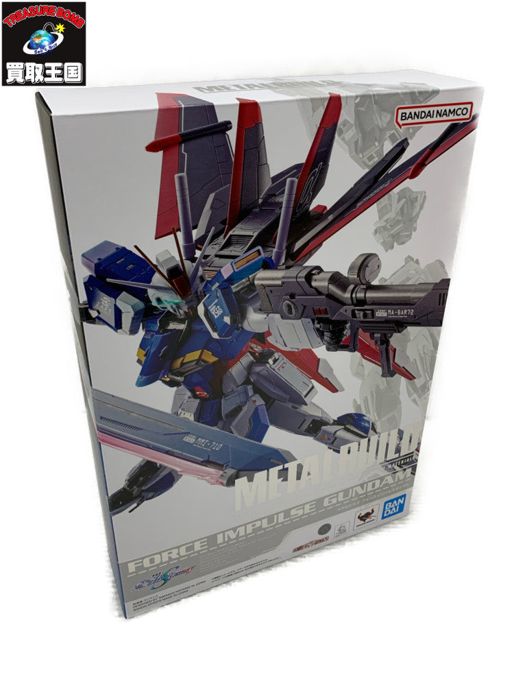 METAL BUILD フォースインパルスガンダム フィギュア/グッズ