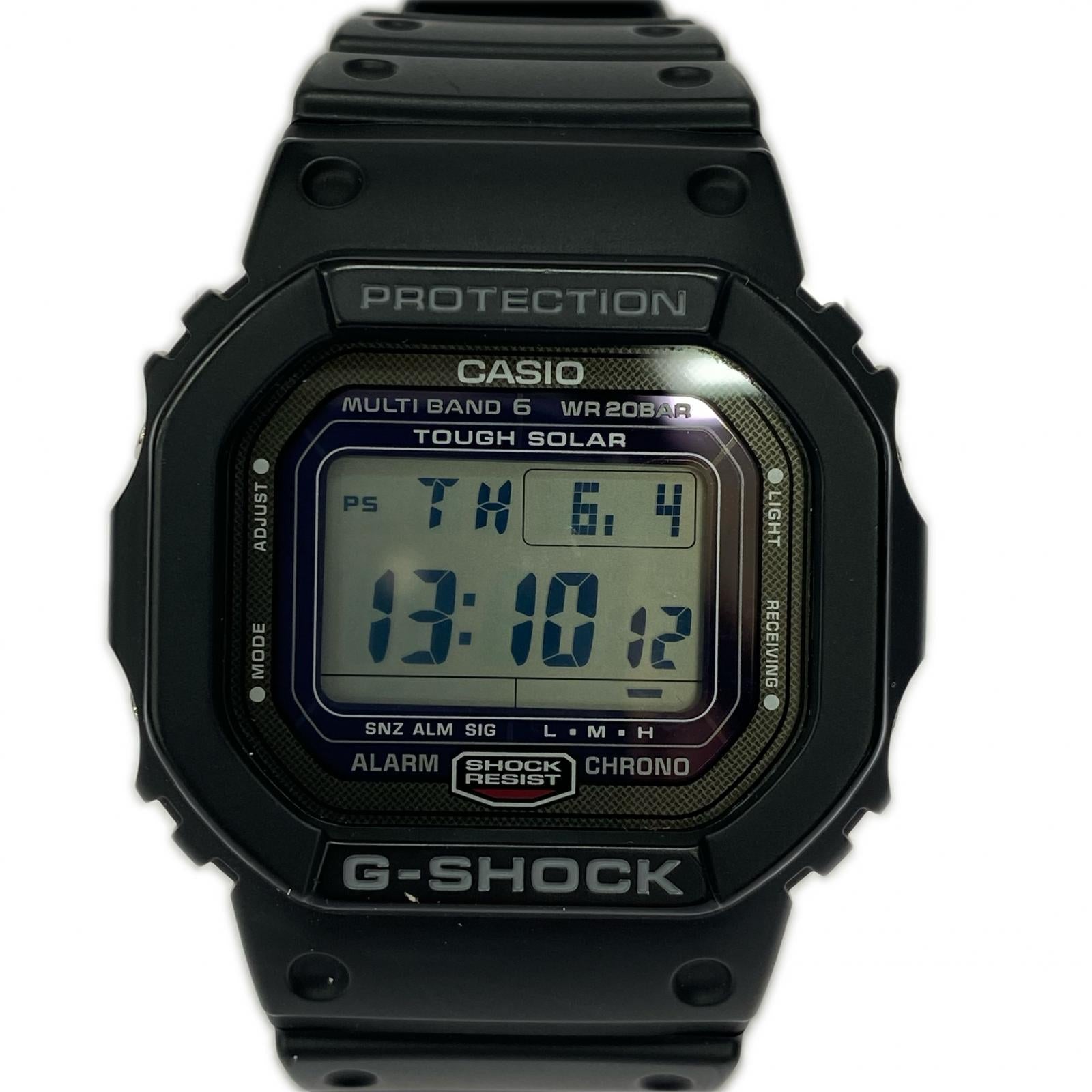 腕時計 GW-5000-1JF ブラック ブラック