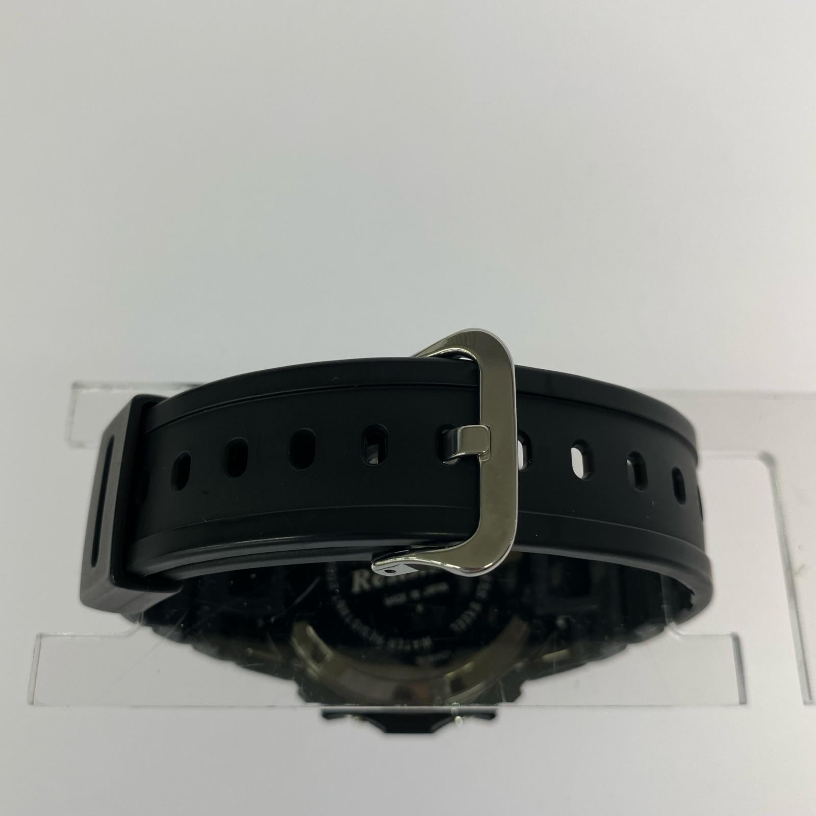 腕時計 GW-5000-1JF ブラック ブラック