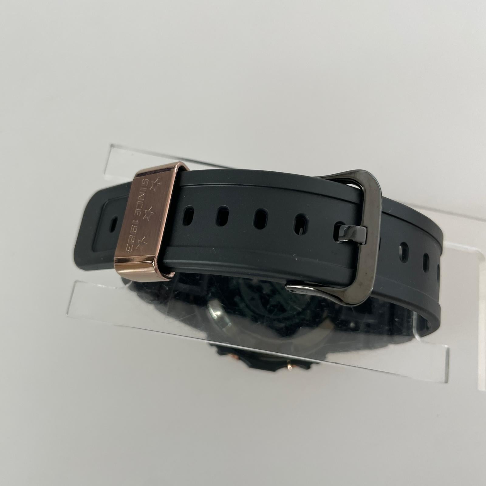 腕時計 DW-5030C ブラック ブラック