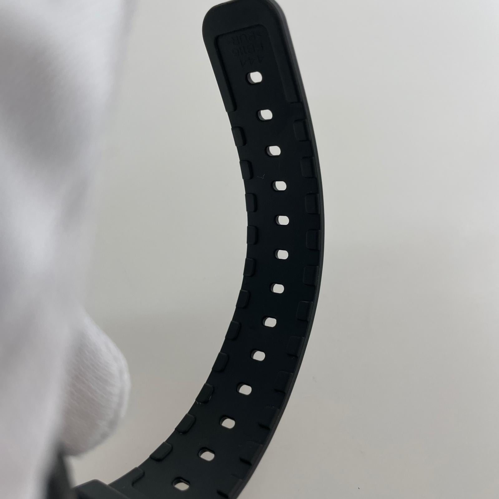 腕時計 DW-5030C ブラック ブラック