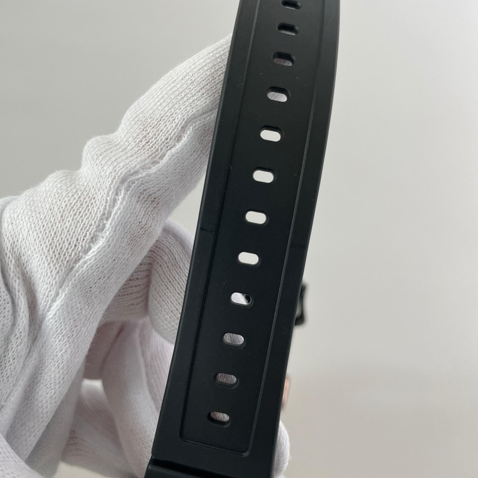 腕時計 DW-5030C ブラック ブラック