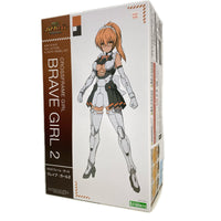クロスフレーム・ガール ブレイブ・ガール2 その他美少女プラモ