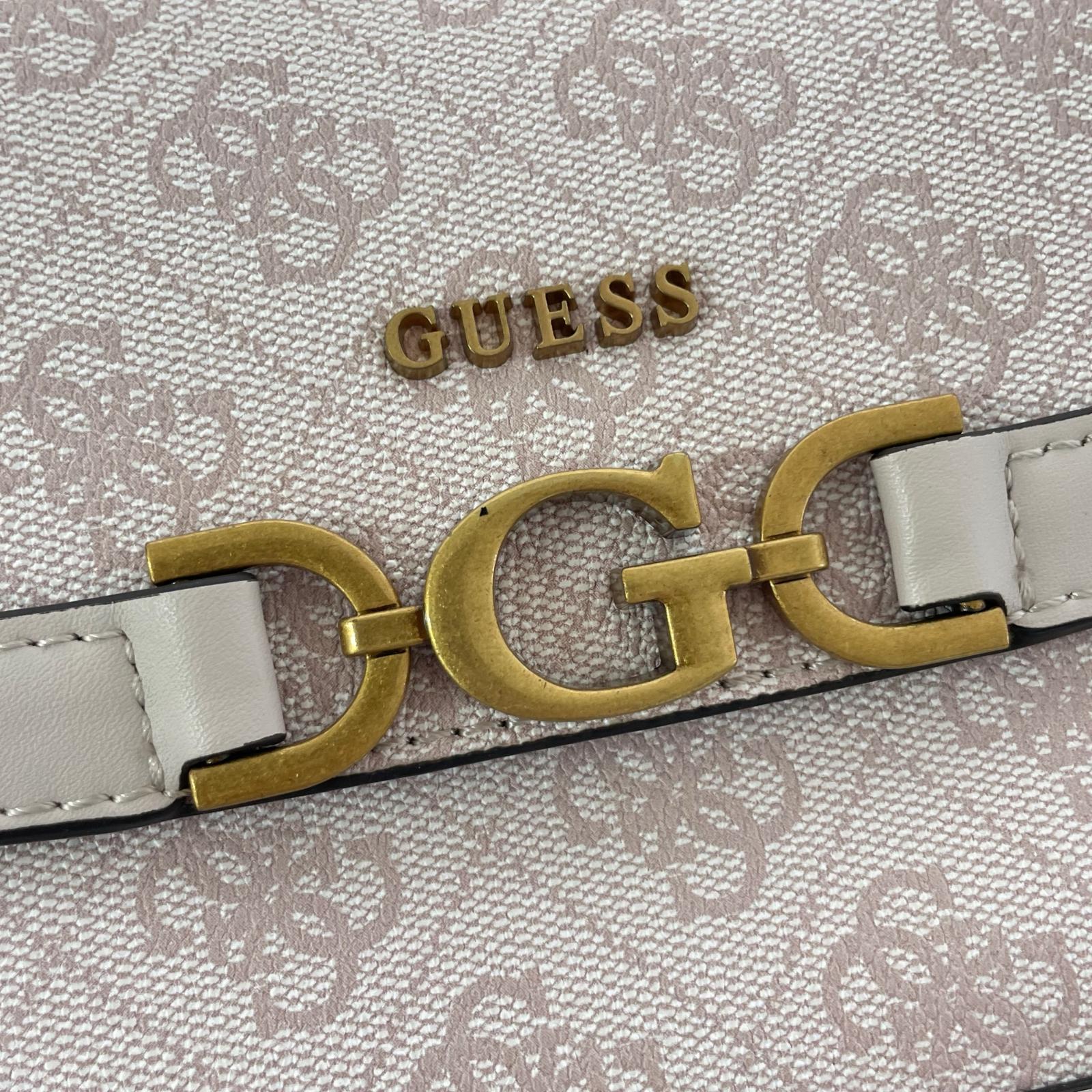 ショルダーバッグ DAGAN Crossbody Flap ピンク