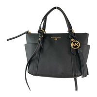 ショルダーバッグ SULLIVAN Leather TOTE ブラック