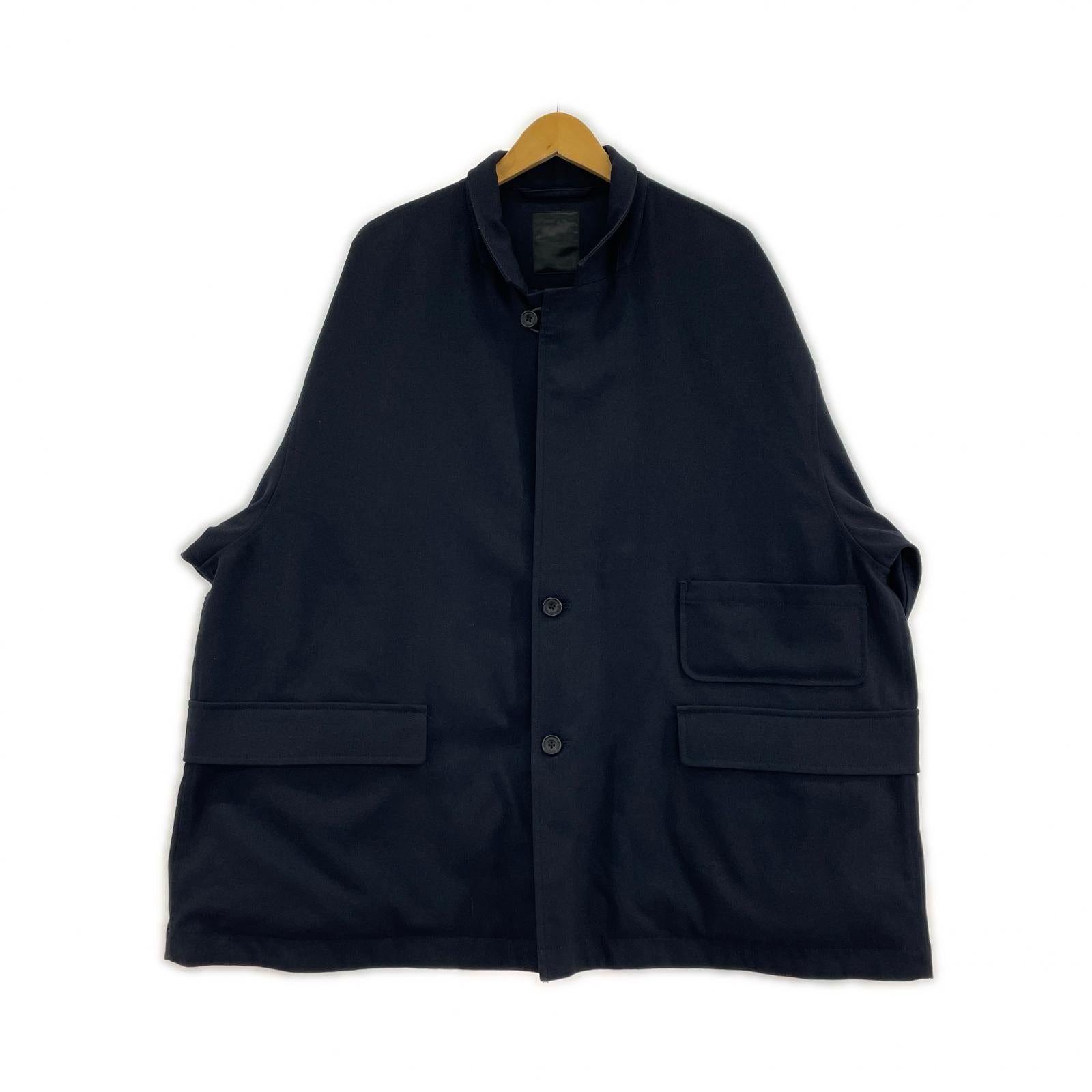 ジャケット DAIWA PIER39 TECH FLANNEL HUNTER JACKET テックフランネルハンタージャケット L ネイビー L ネイビー