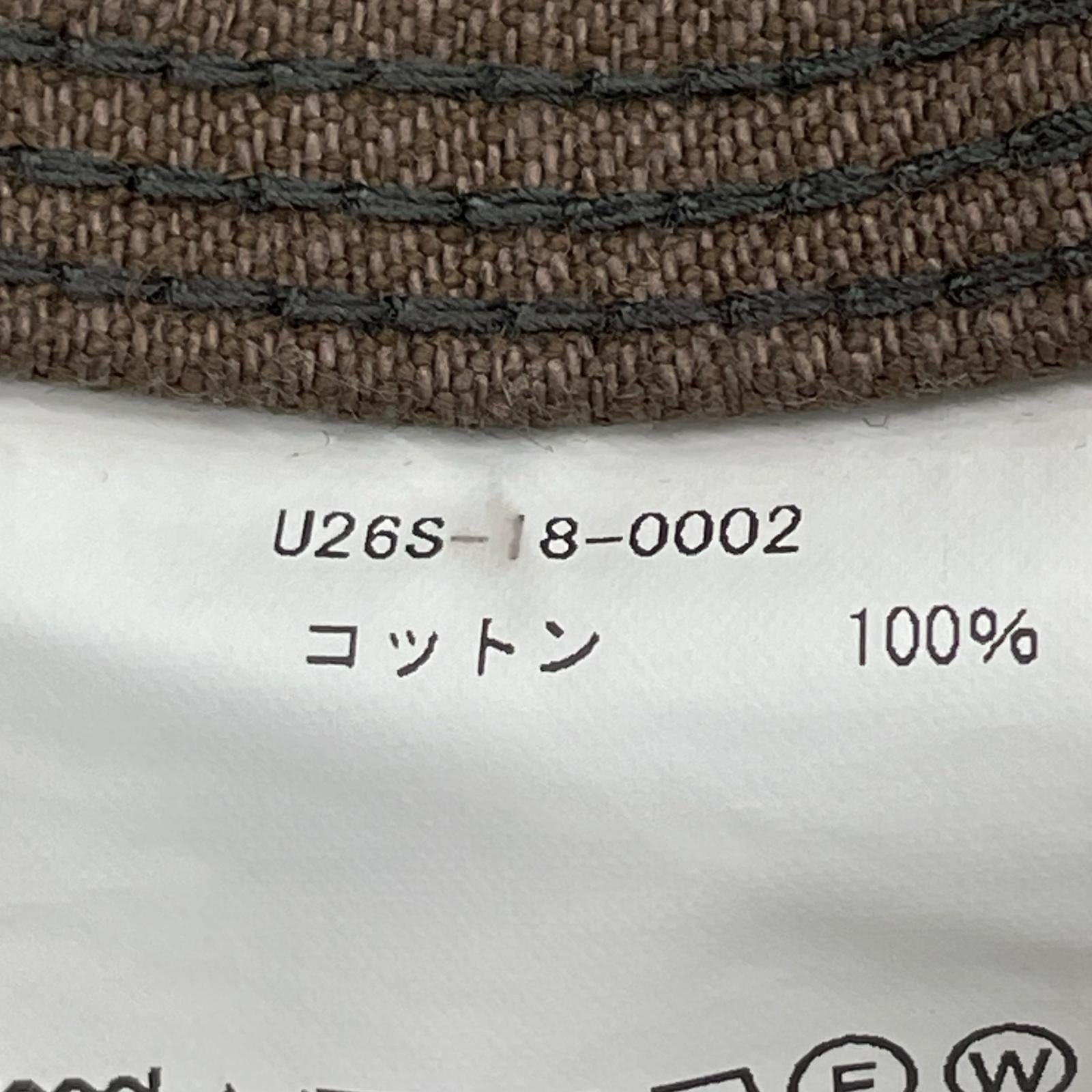 ジャケット Unlikely 26SS Chore Jacket Color Denim カバーオール L ブラウン L ブラウン