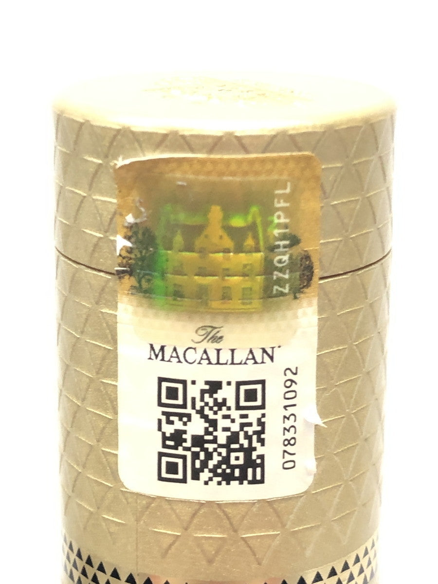 MACALLAN　12年　700/40 ウイスキー