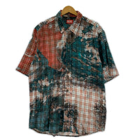 半袖シャツ DIESEL 23SS S-Umbe-Ssl-Globe（50） 50