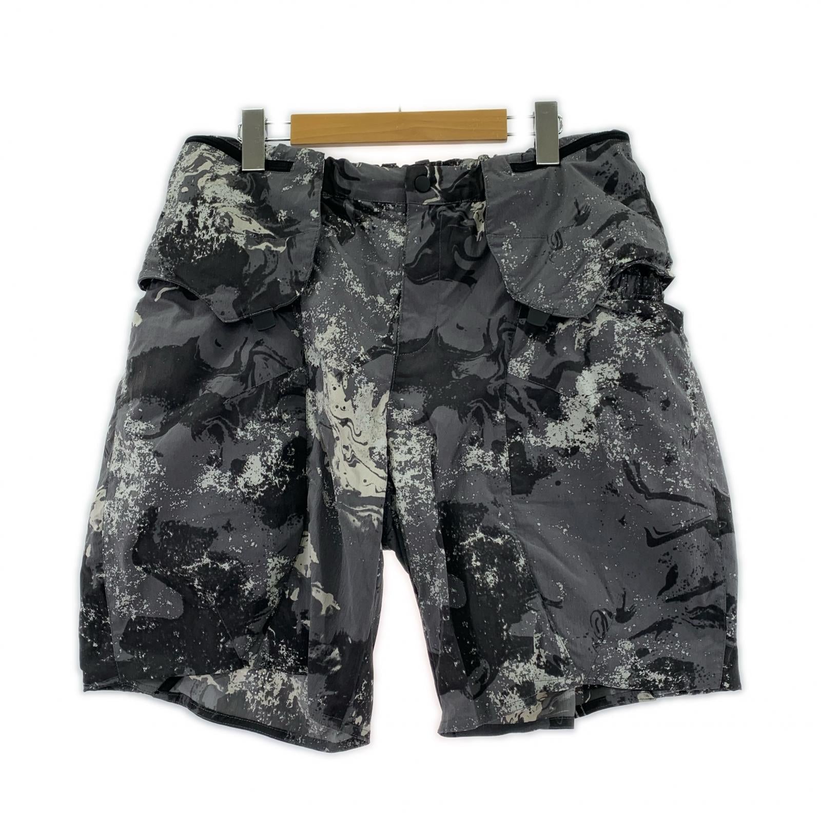 ショートパンツ alk phenix Zak shorts II EAM23OB12 (M) M グレー