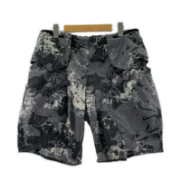 ショートパンツ alk phenix Zak shorts II EAM23OB12 (M) M グレー